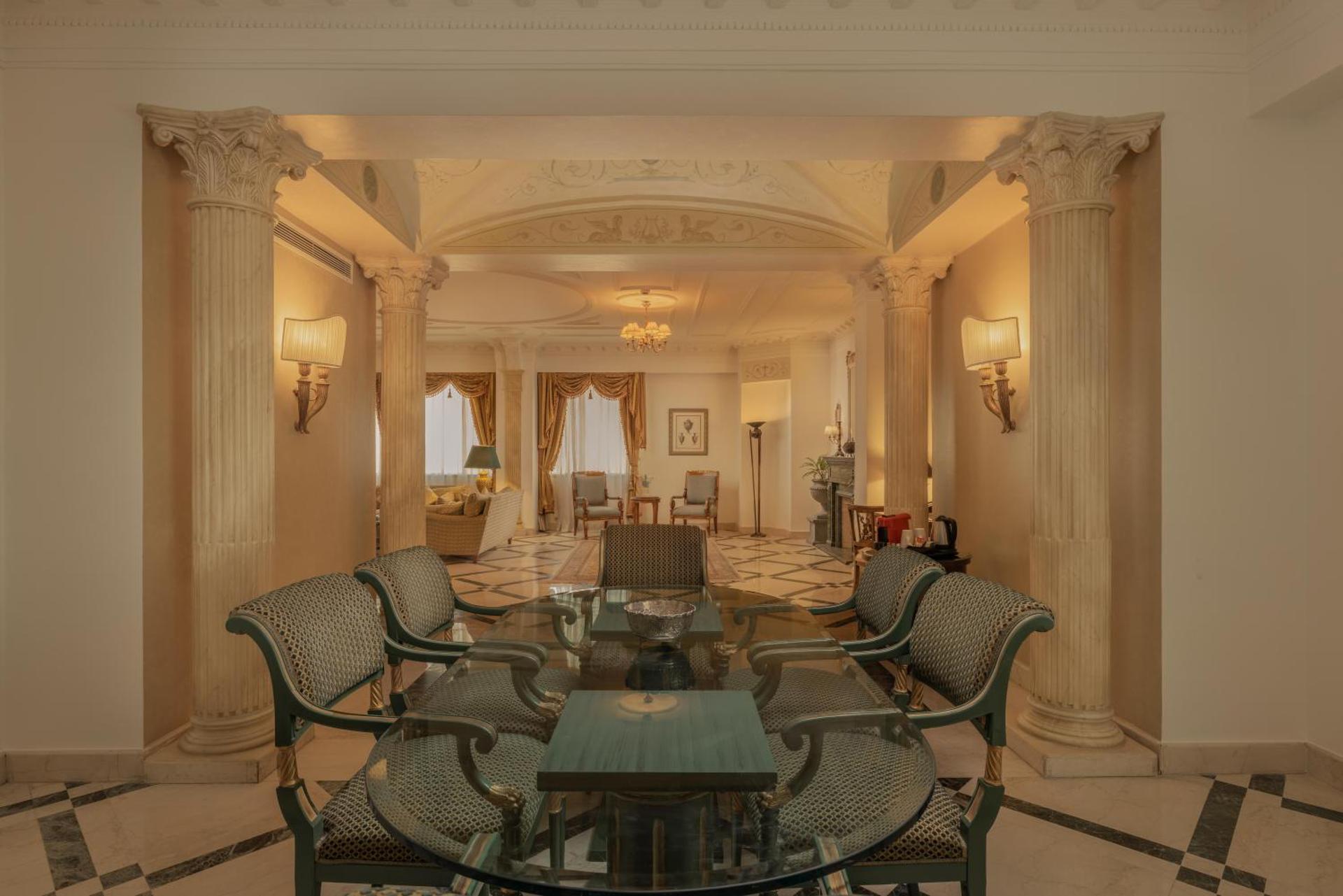 Sonesta Hotel Tower & Casino Cairo - Photo 32