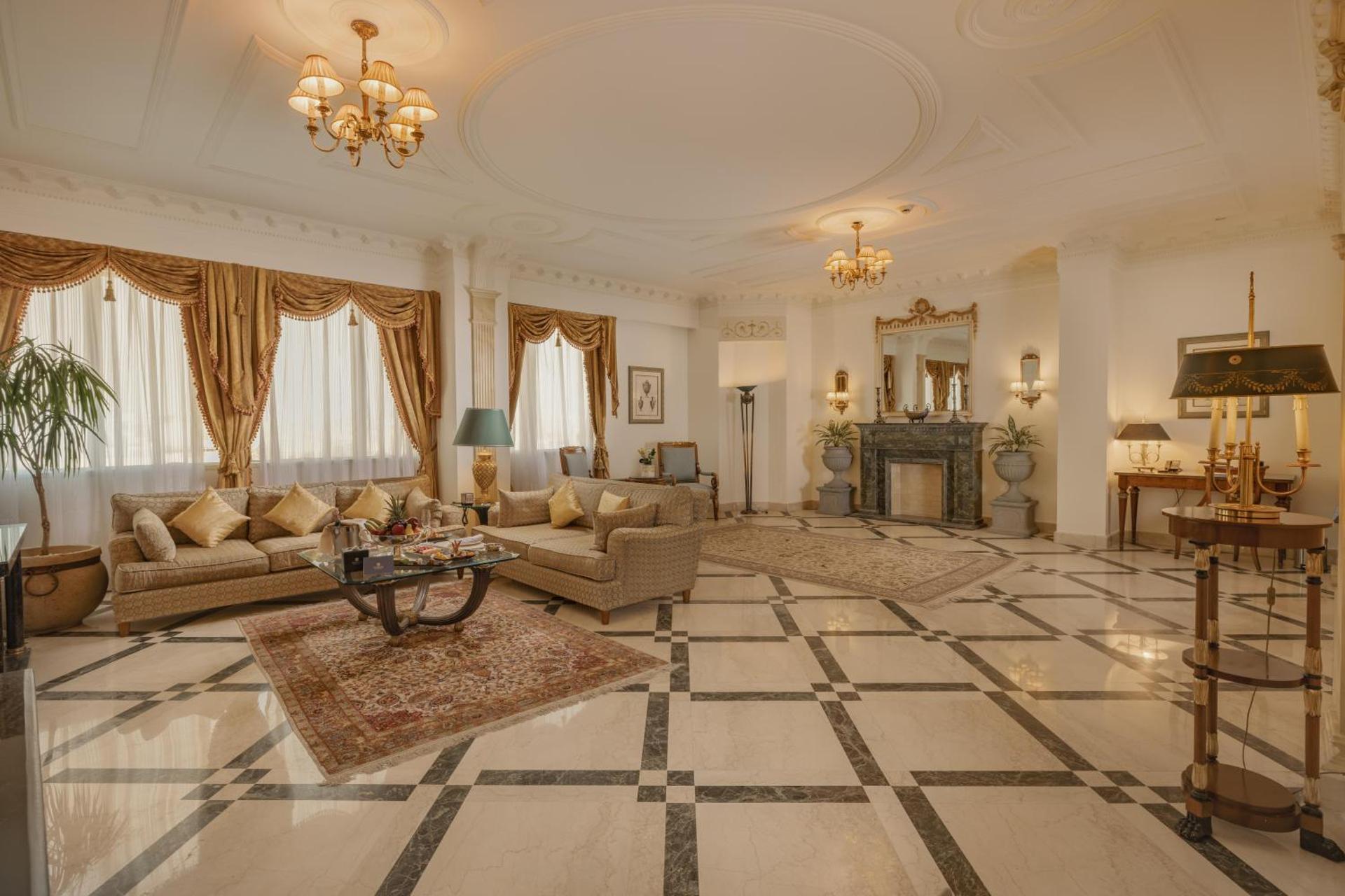 Sonesta Hotel Tower & Casino Cairo - Photo 33