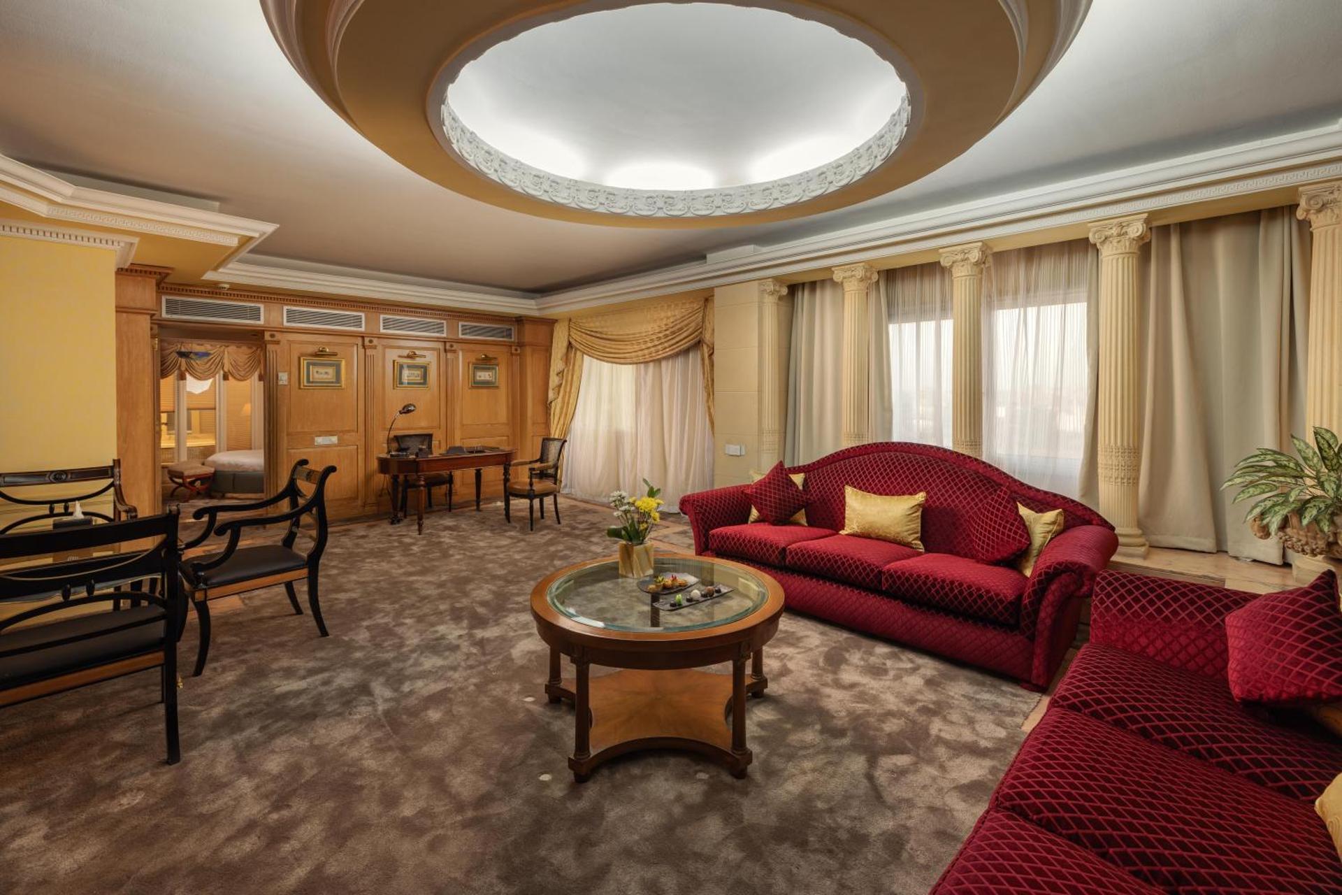 Sonesta Hotel Tower & Casino Cairo - Photo 34