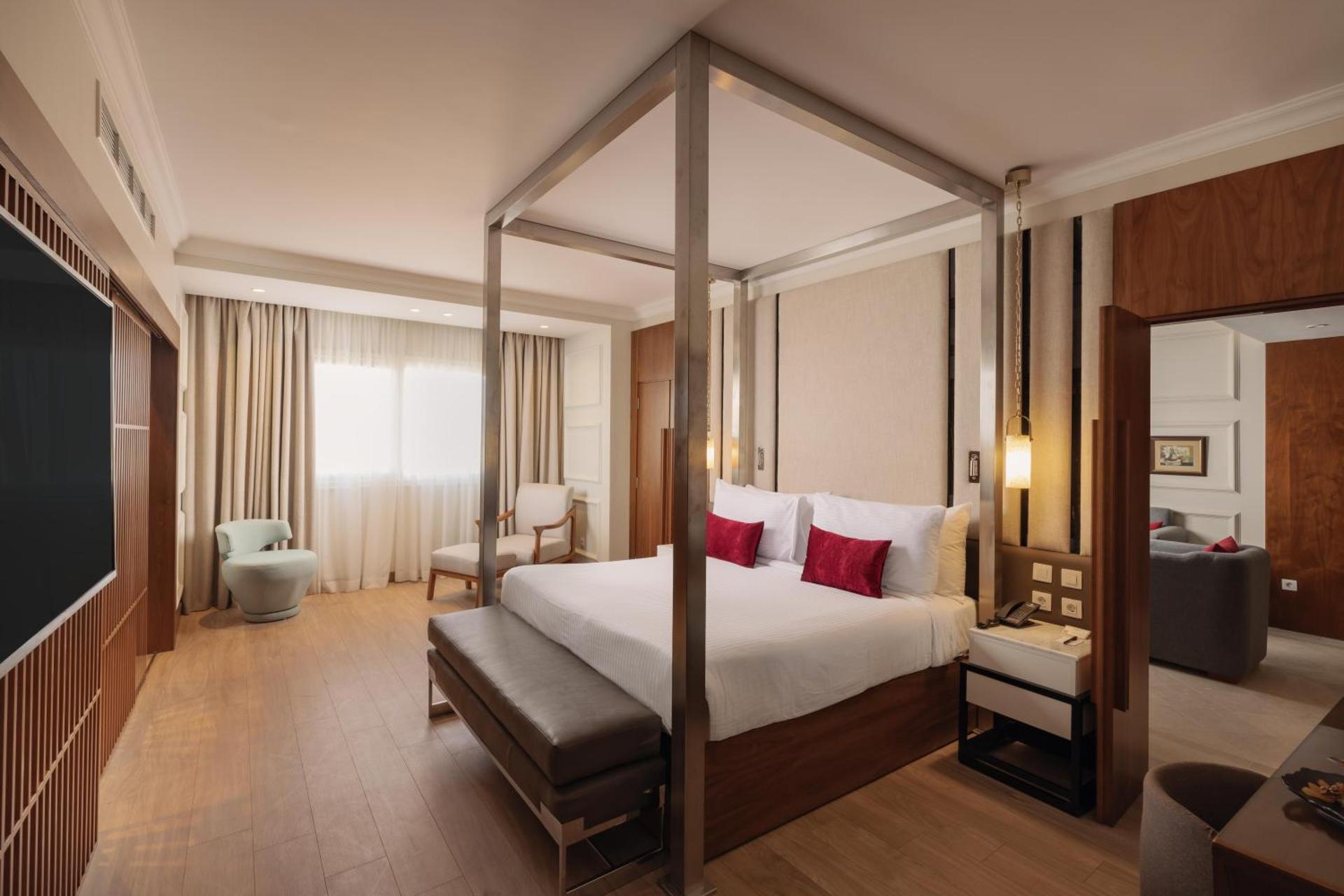 Sonesta Hotel Tower & Casino Cairo - Photo 27