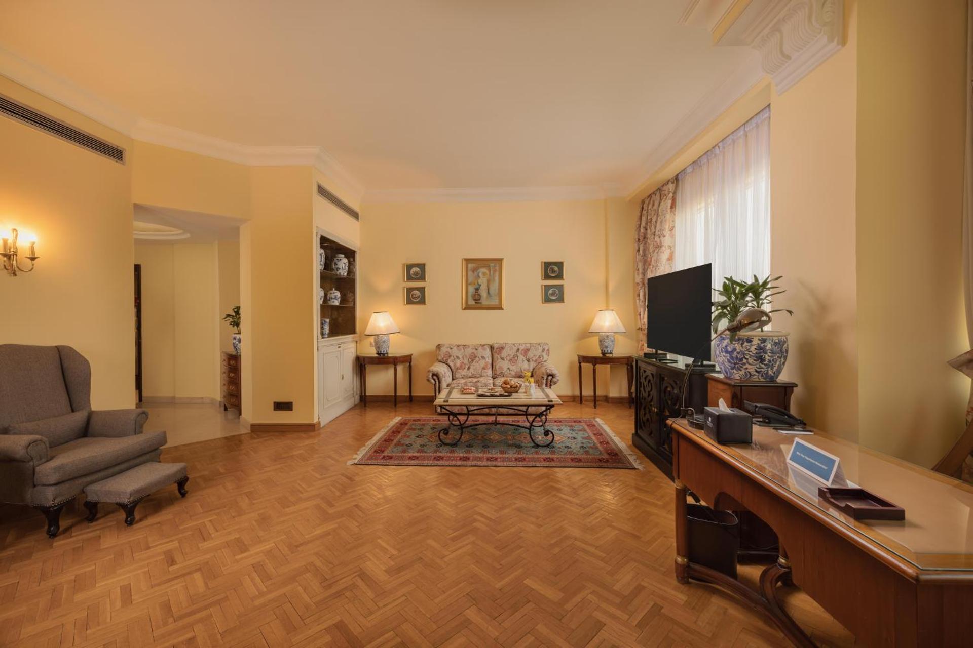 Sonesta Hotel Tower & Casino Cairo - Photo 35