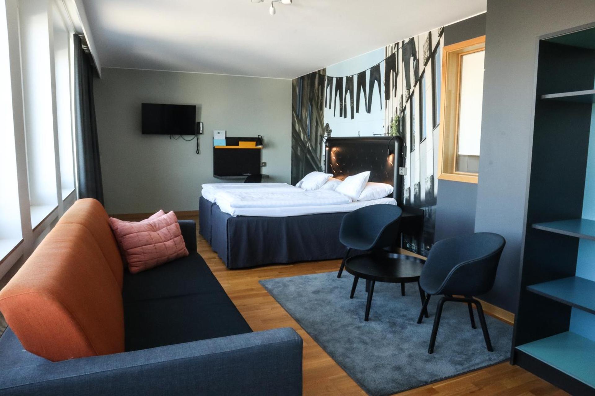 Comfort Hotel Göteborg - Photo 30