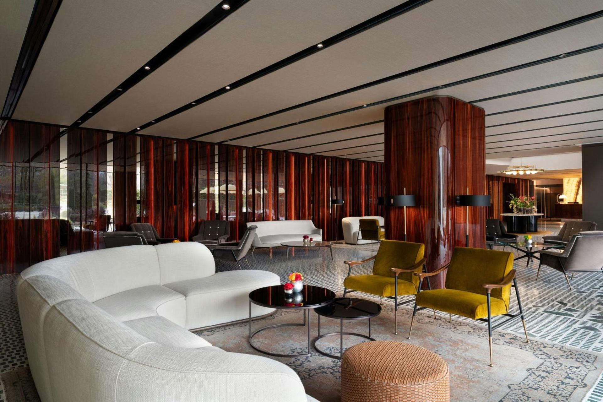 Sheraton Lake Como Hotel - Photo 64