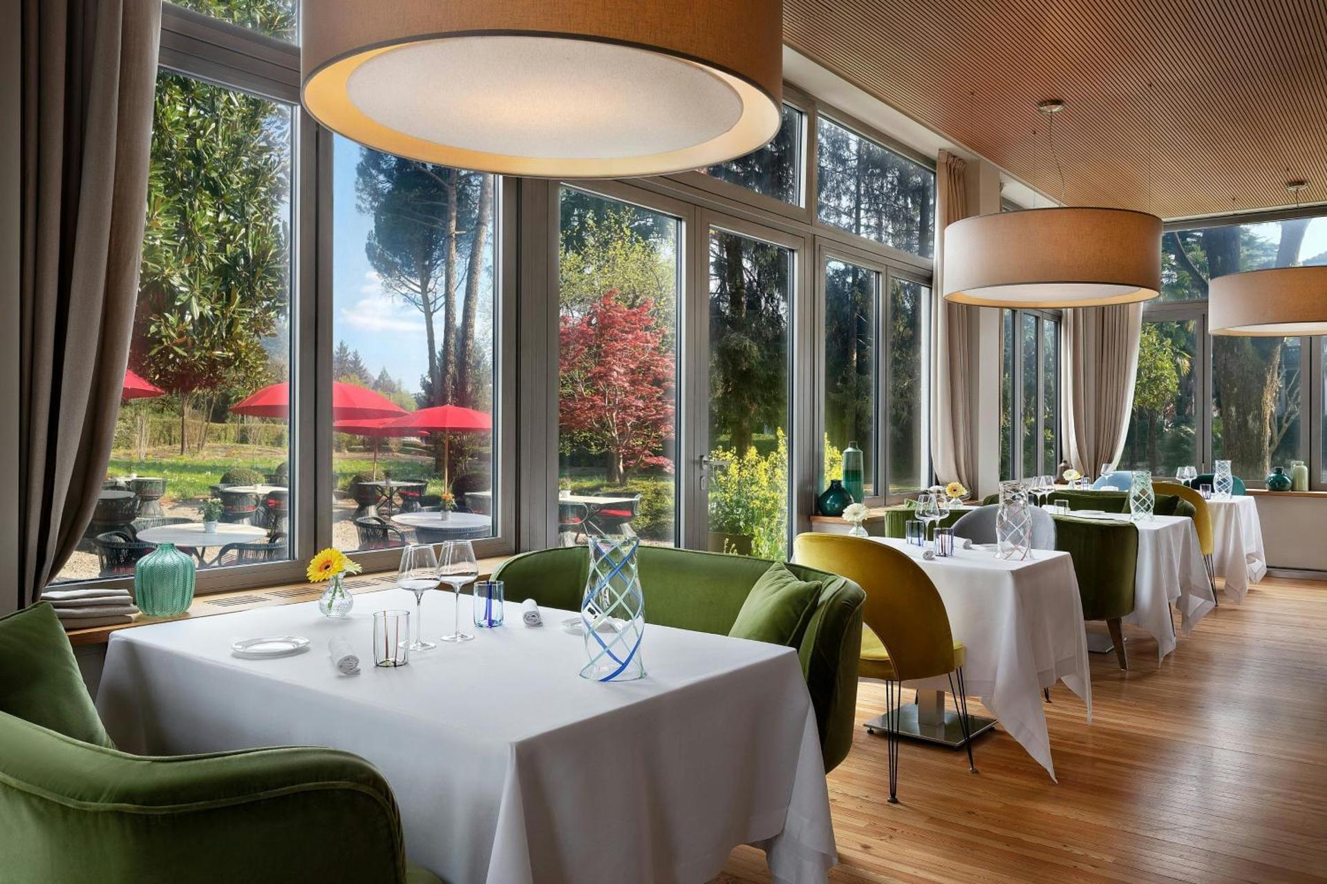 Sheraton Lake Como Hotel - Photo 68