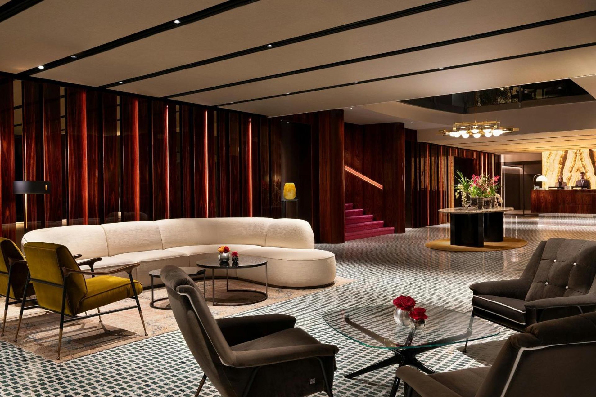 Sheraton Lake Como Hotel - Photo 62