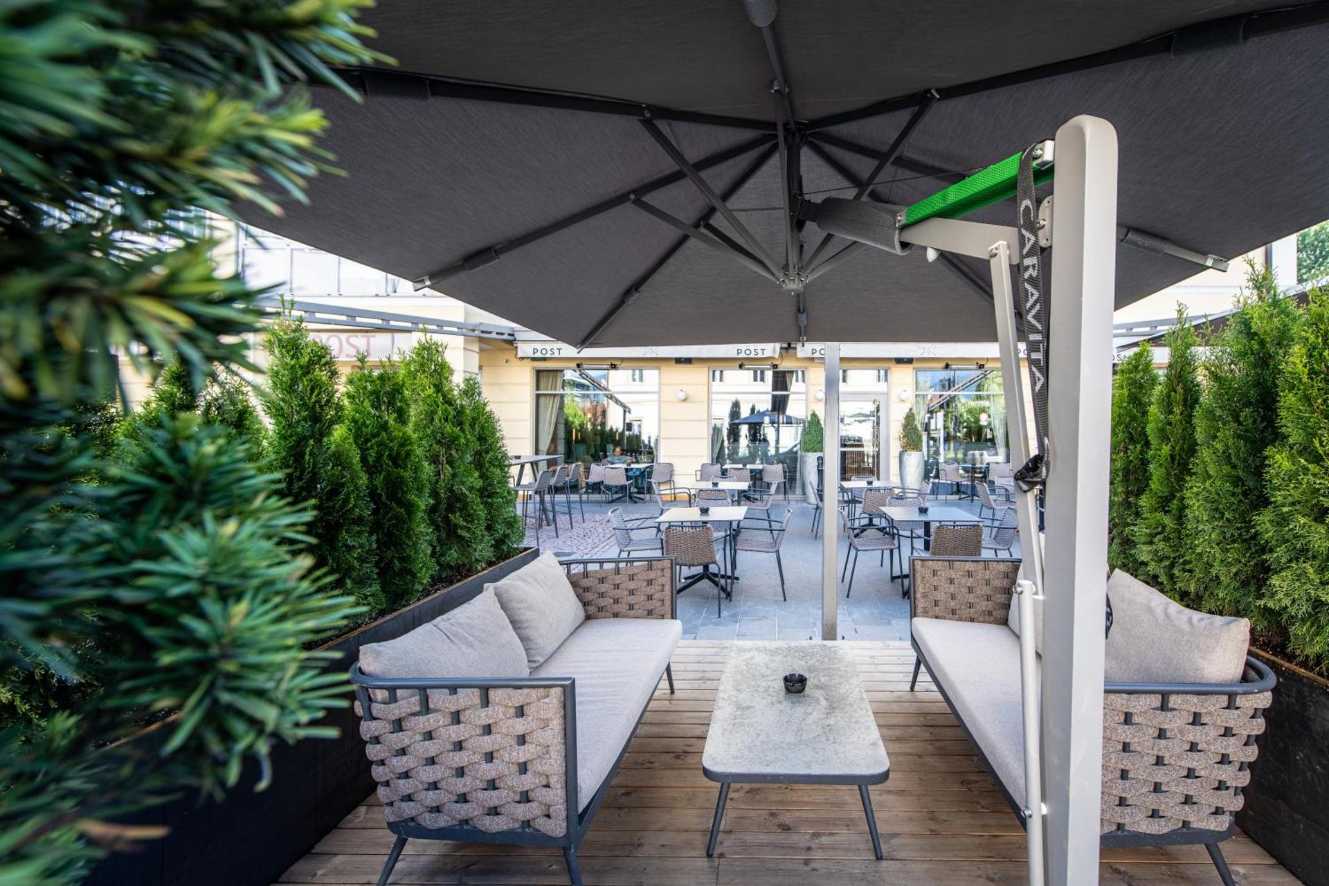 HOTEL POST alpine cityflair - Photo 43