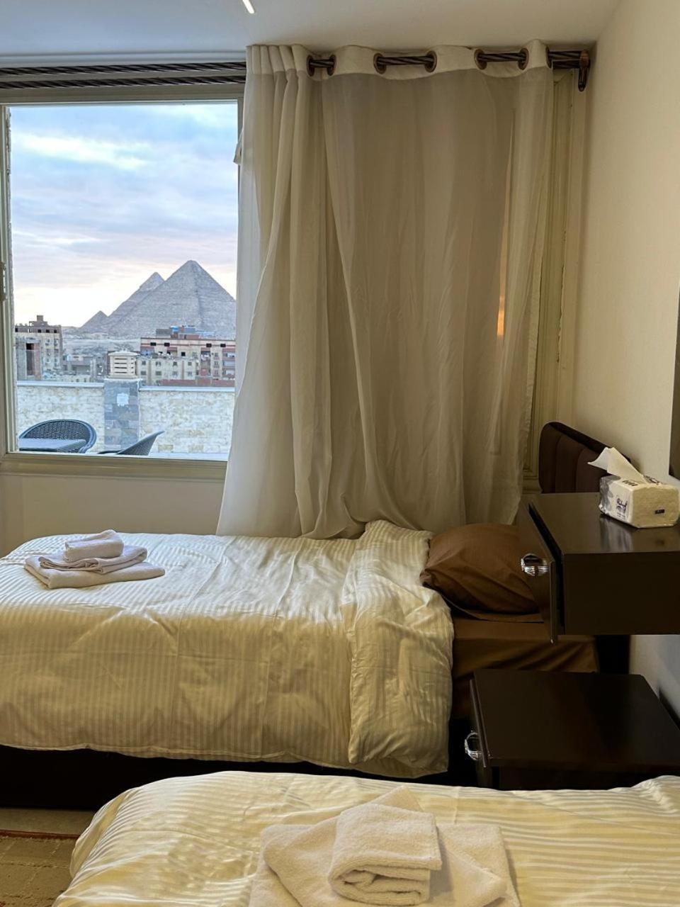 Double Room with Mountain View