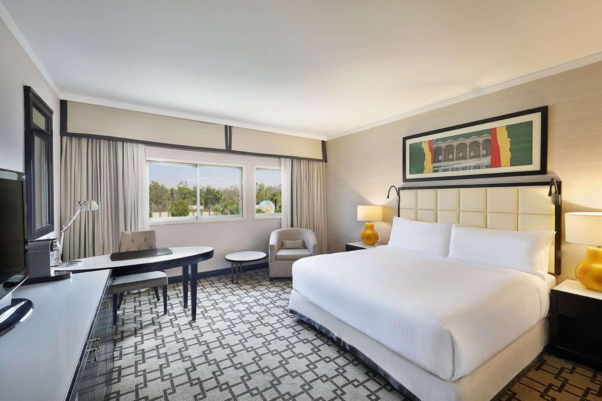 Hilton Cairo Heliopolis Hotel - Photo 54