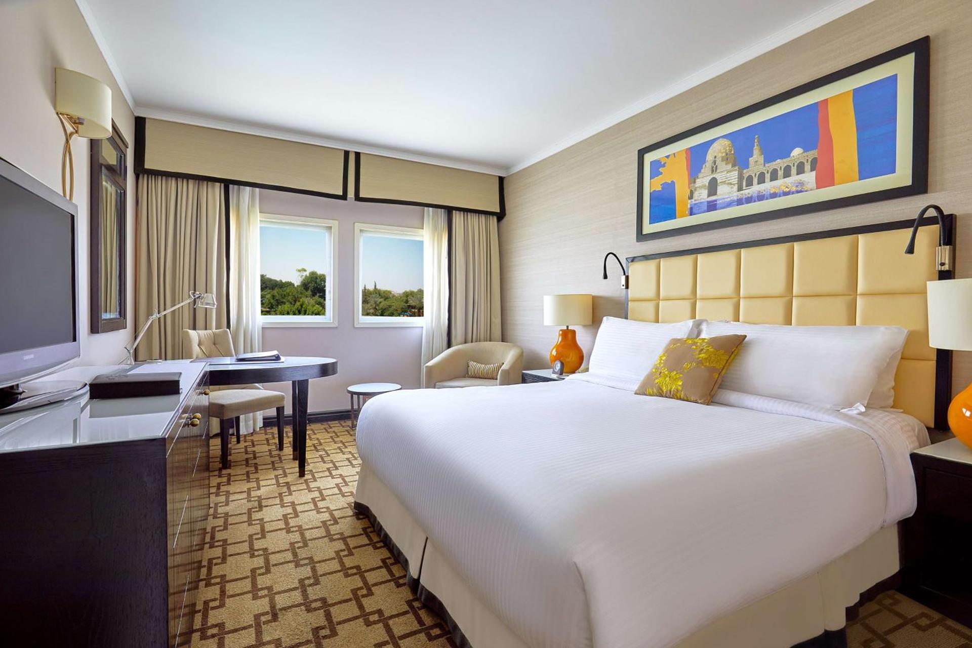 Hilton Cairo Heliopolis Hotel - Photo 53