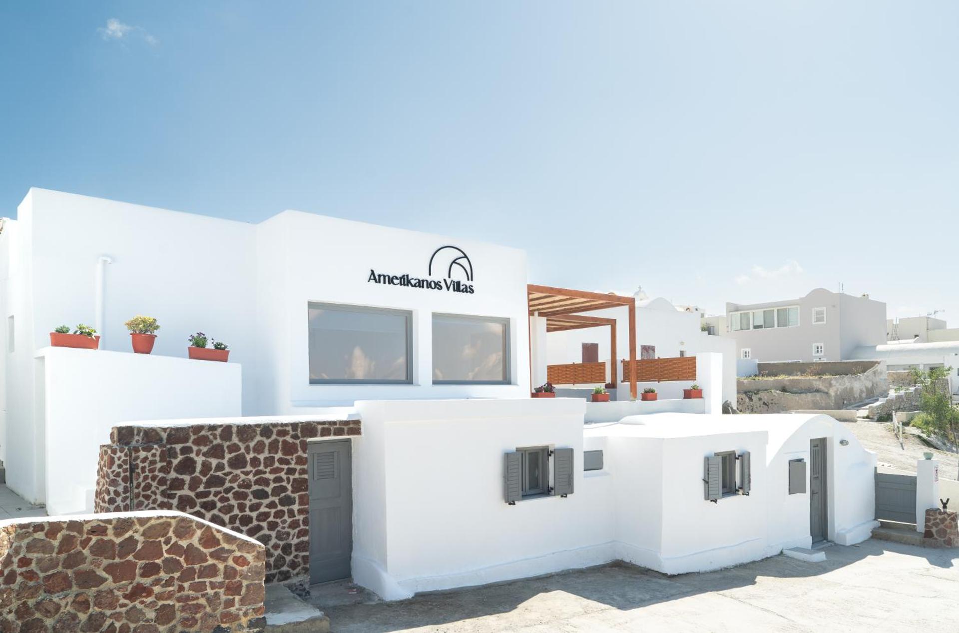 Amerikanos Villas - Photo 88