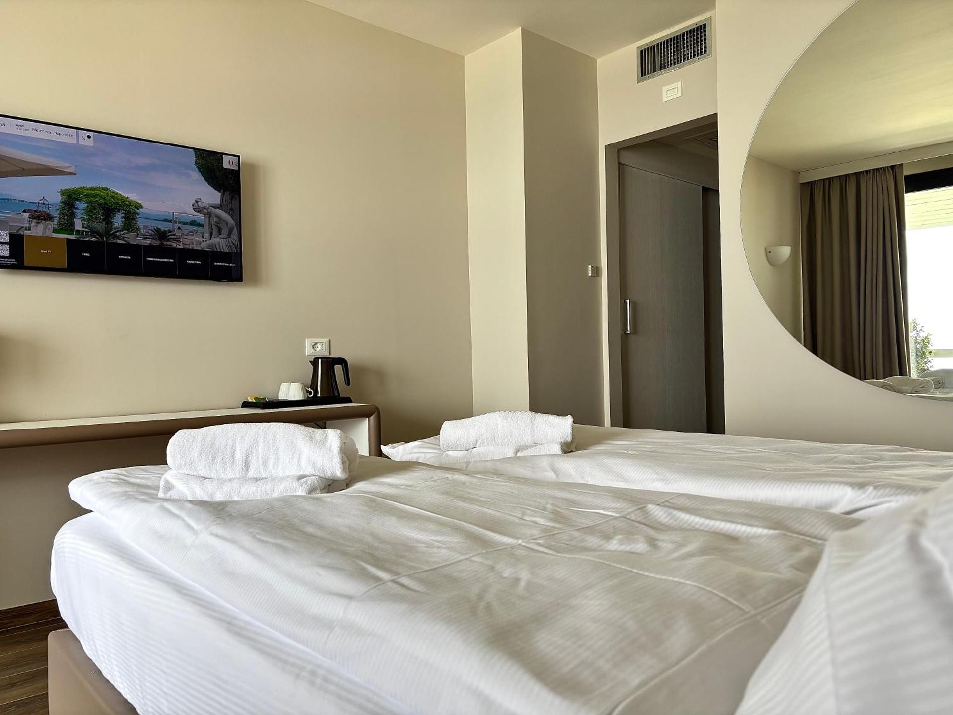 Hotel Aquila D'Oro Desenzano - Photo 9