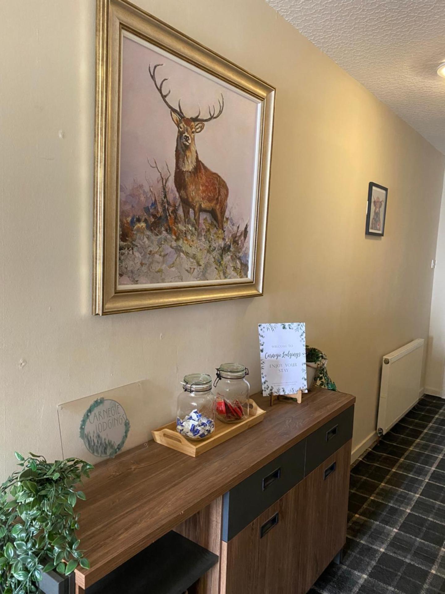 Carnegie Lodgings, Tain - Photo 10