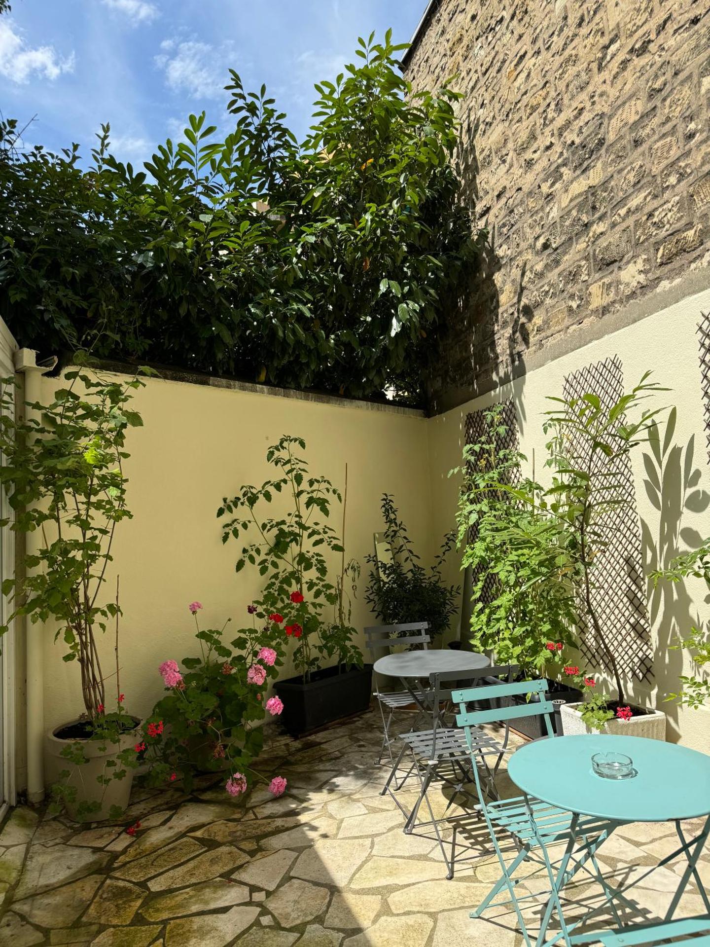 Hipotel Lilas Gambetta - Photo 24