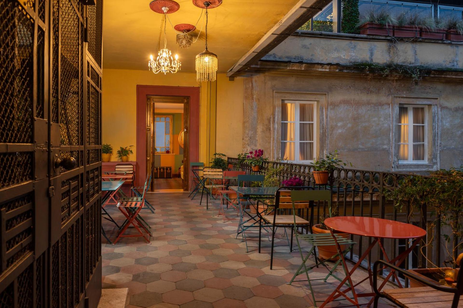 Hotel Oceania - Photo 130