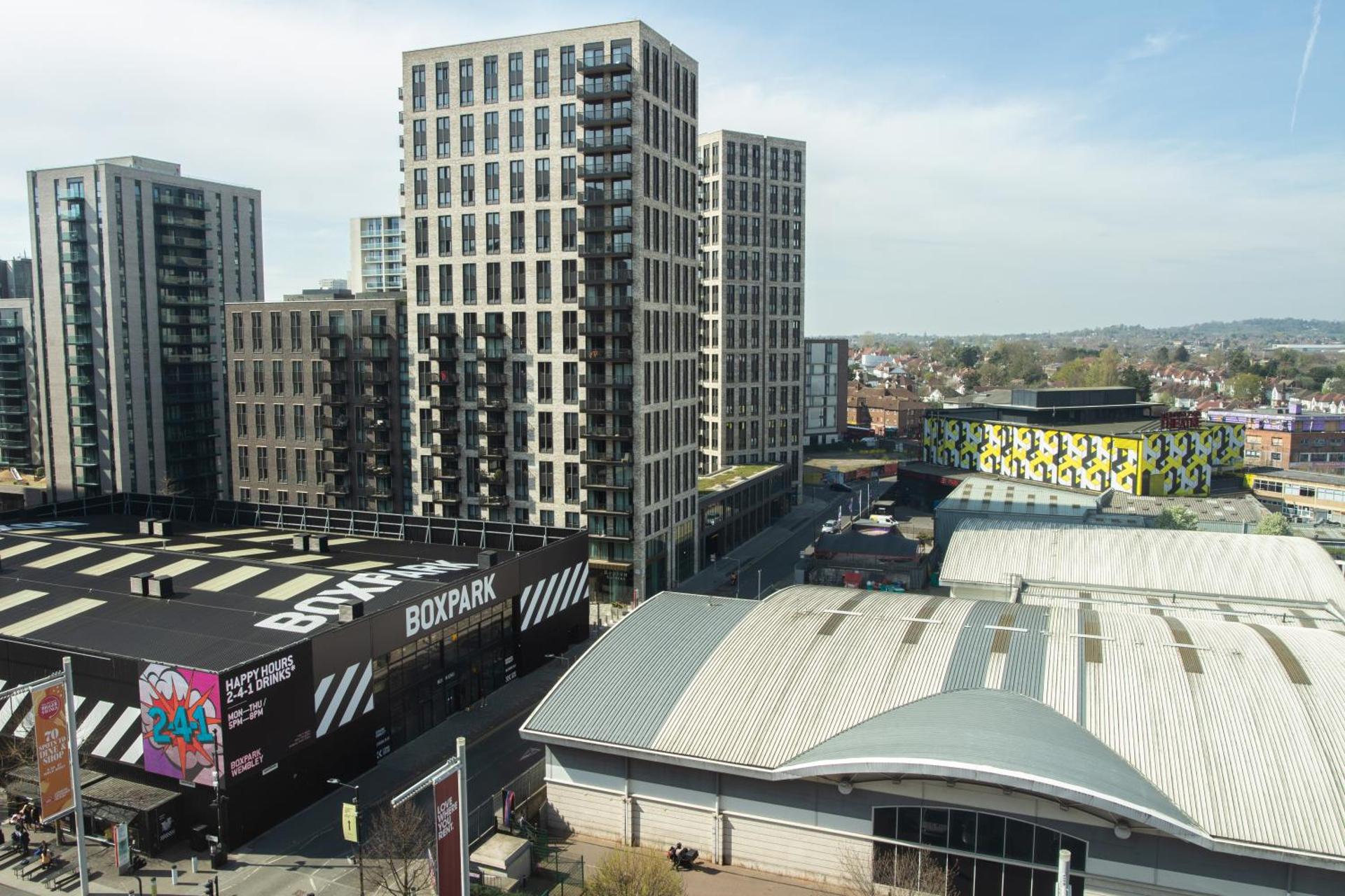 Novotel London Wembley - Photo 10