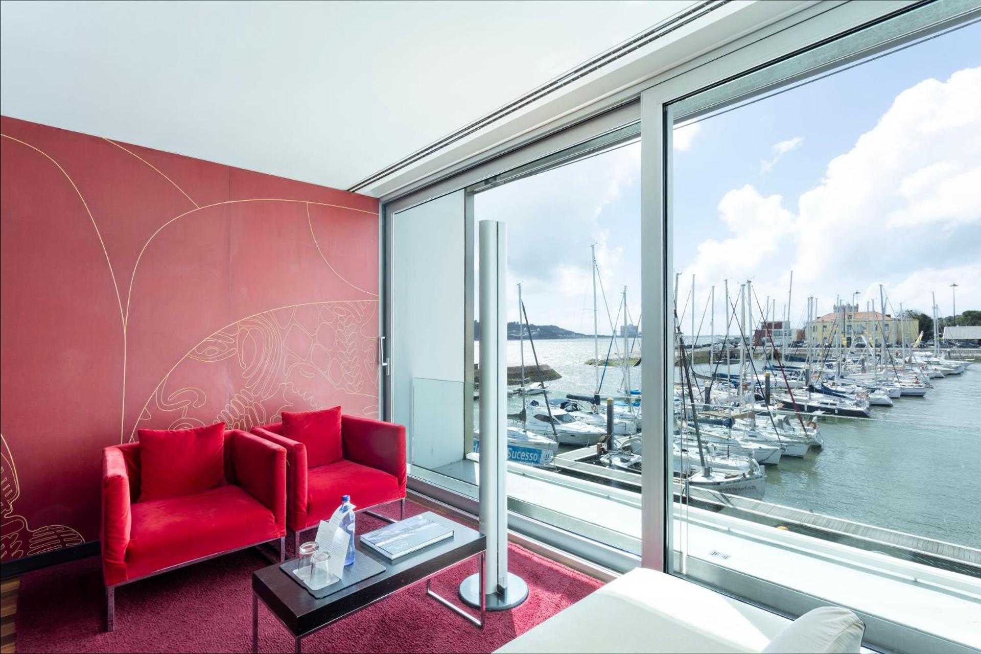 Deluxe Double or Twin Room with River View