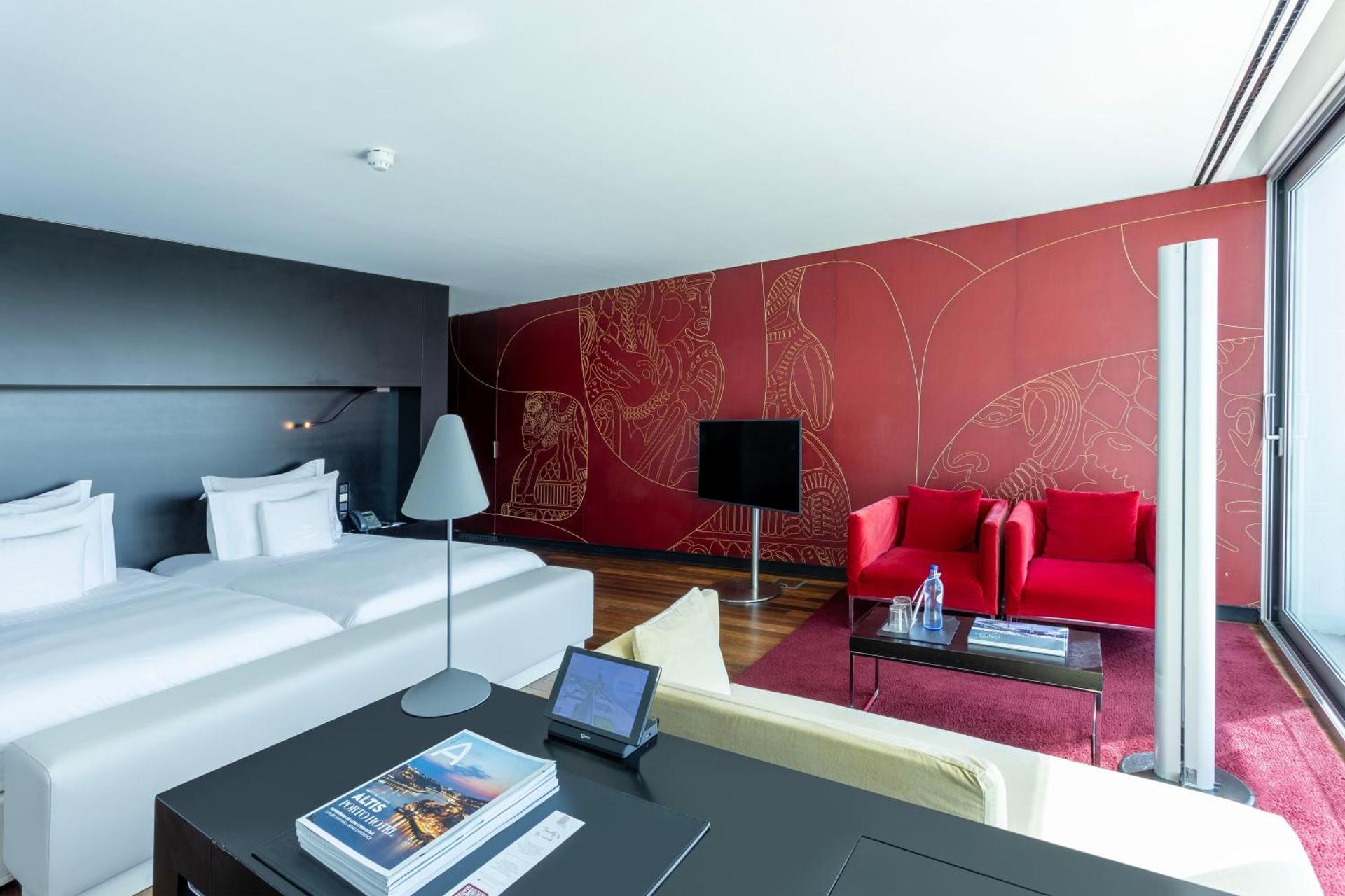 Altis Belem Hotel & Spa, a Member of Design Hotels - Photo 10