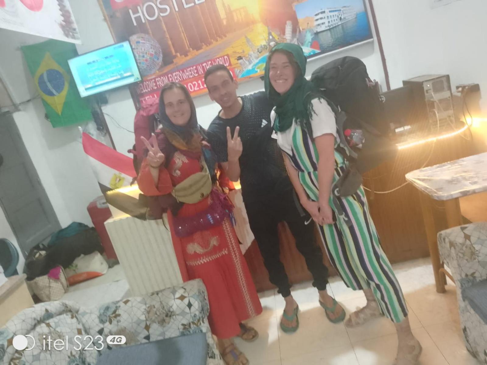 Grand Square Hostel Luxor - Photo 141