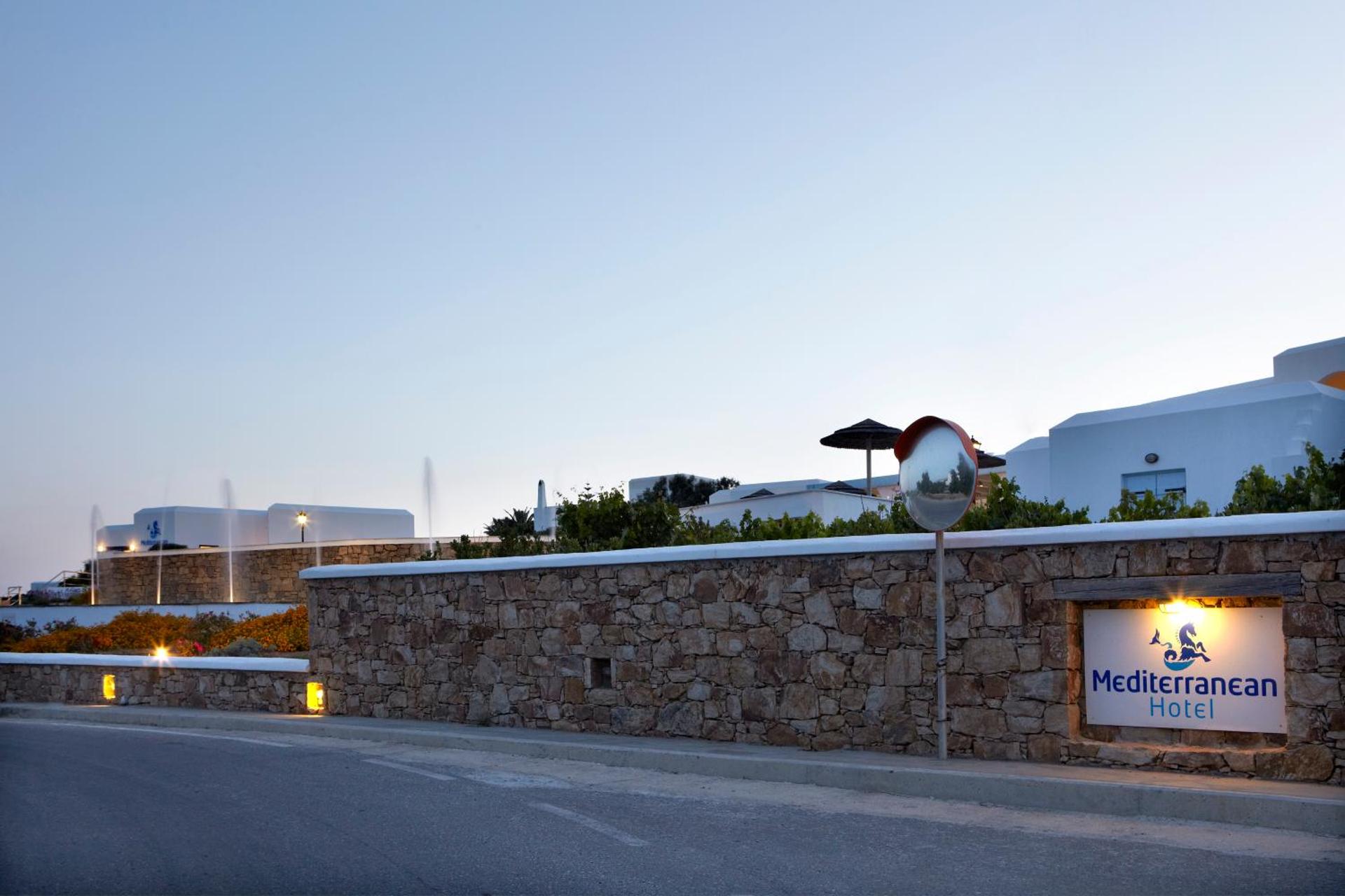 Hotel Mediterranean - Photo 107