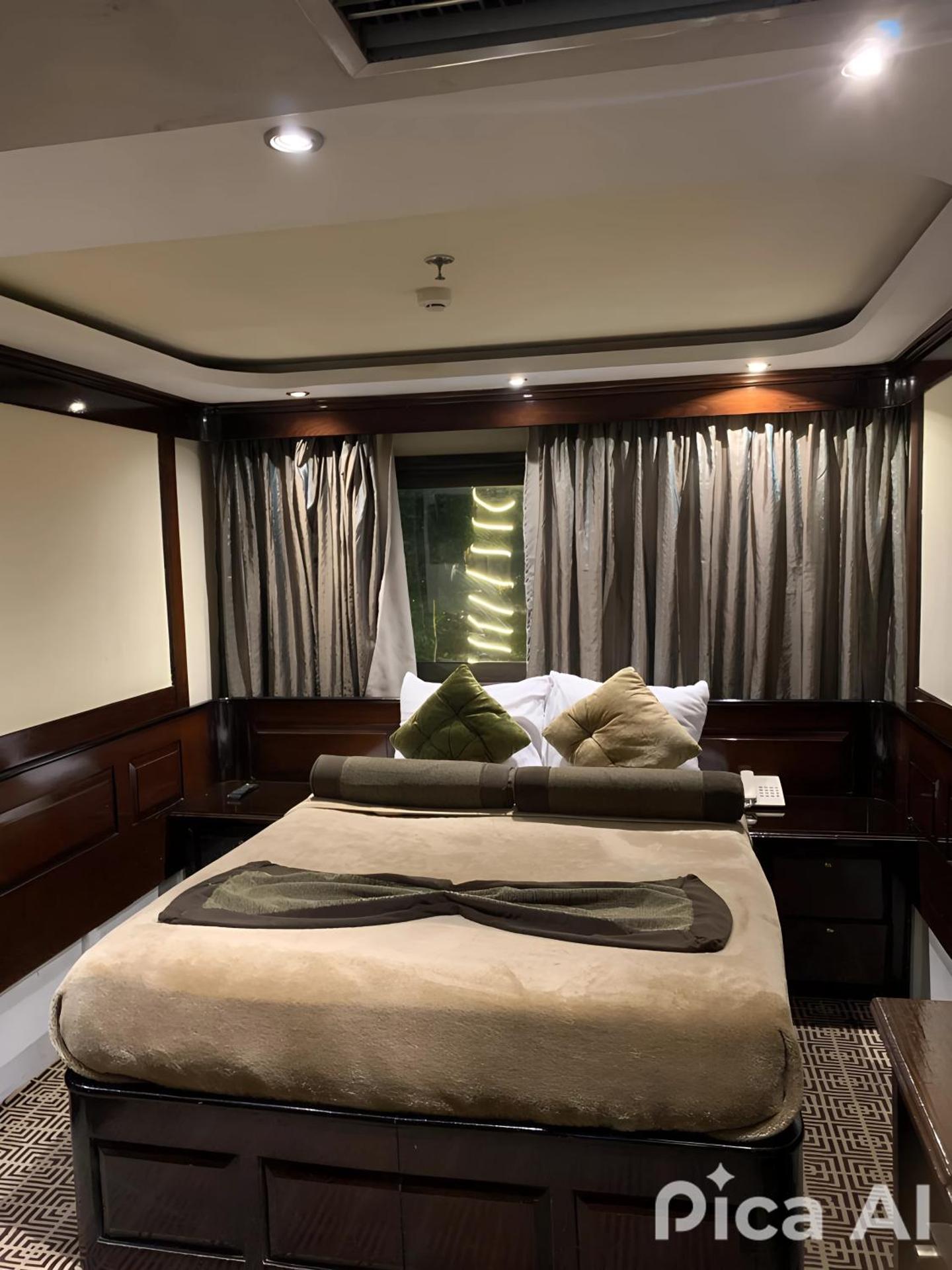 مركب ريفر بوت River Boat - Photo 22