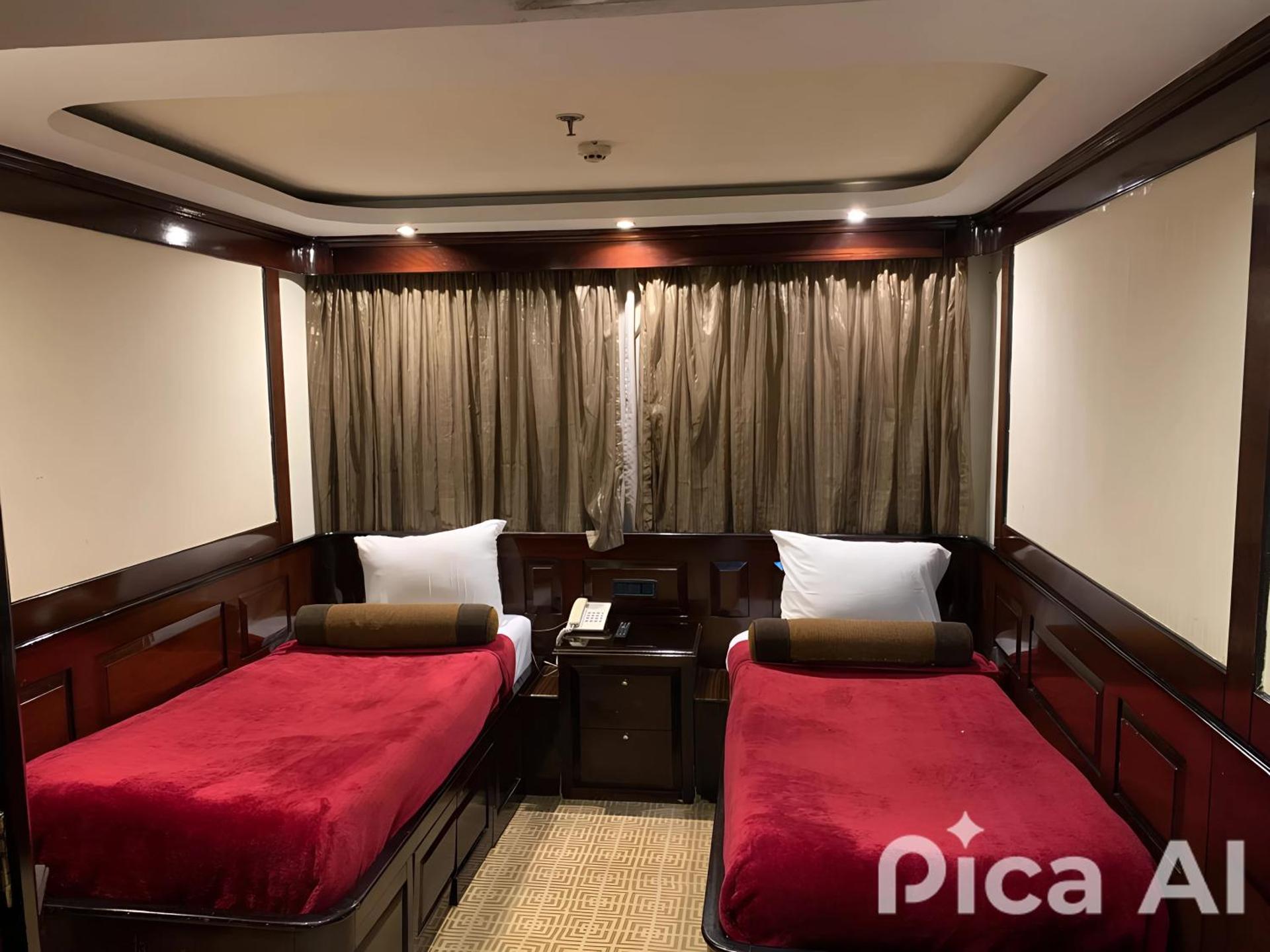 مركب ريفر بوت River Boat - Photo 20