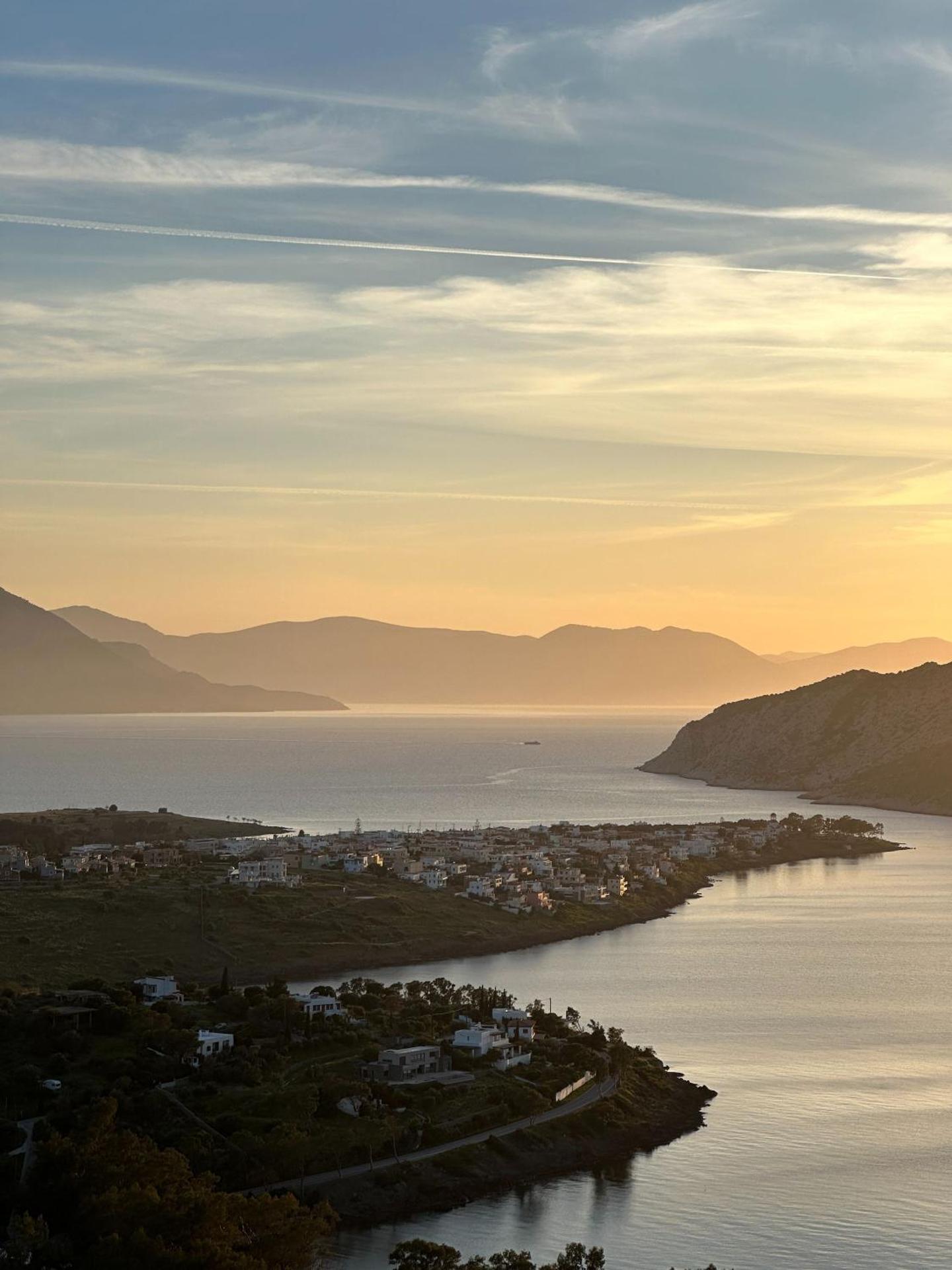 La Casa Del Sol Villa Aegina - Photo 26
