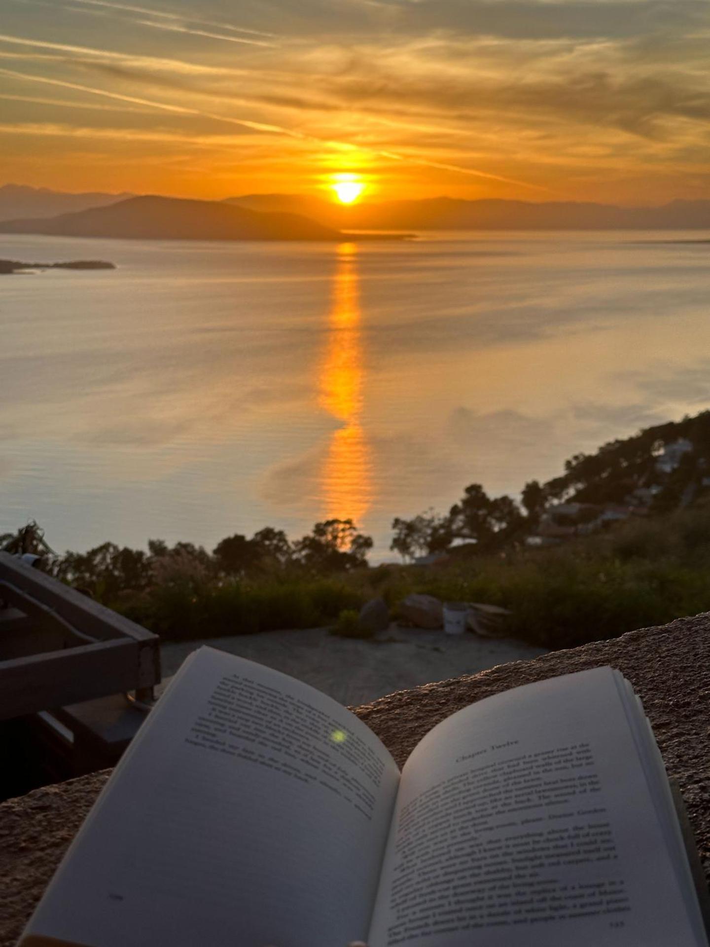 La Casa Del Sol Villa Aegina - Photo 27