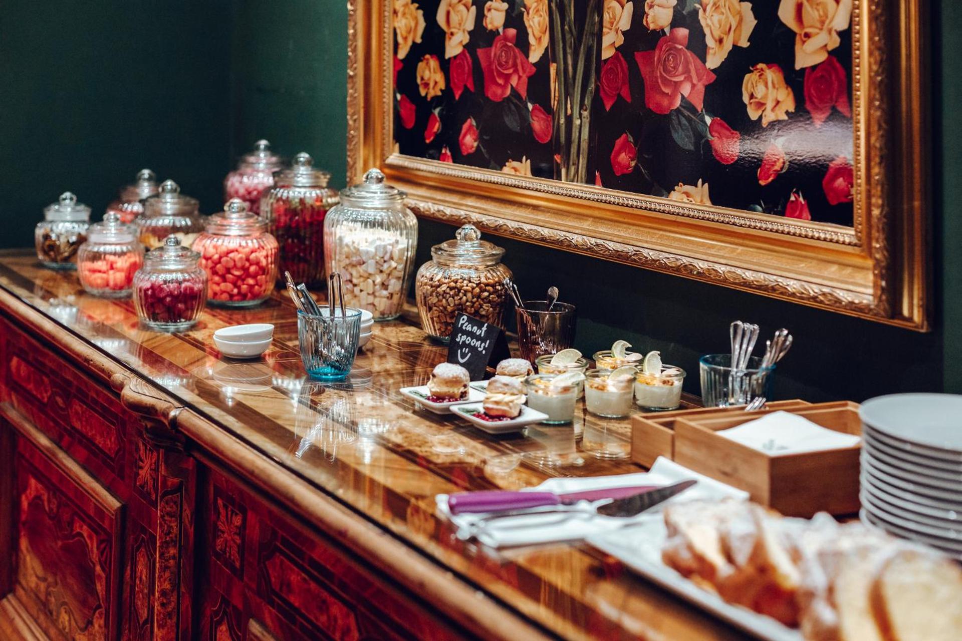 Small Luxury Hotel Altstadt Vienna - Photo 143