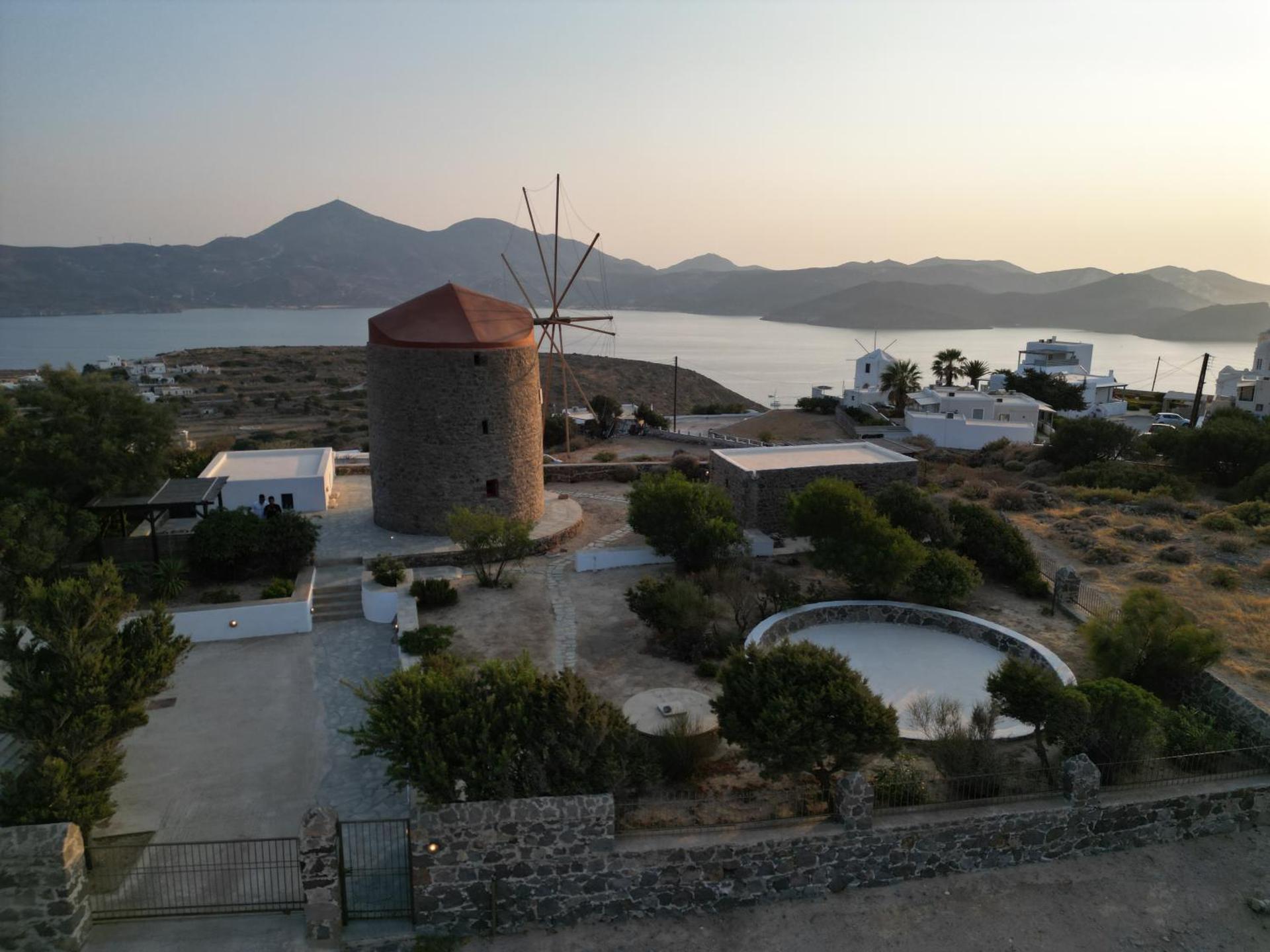 Marketos Traditional Windmill - Photo 4