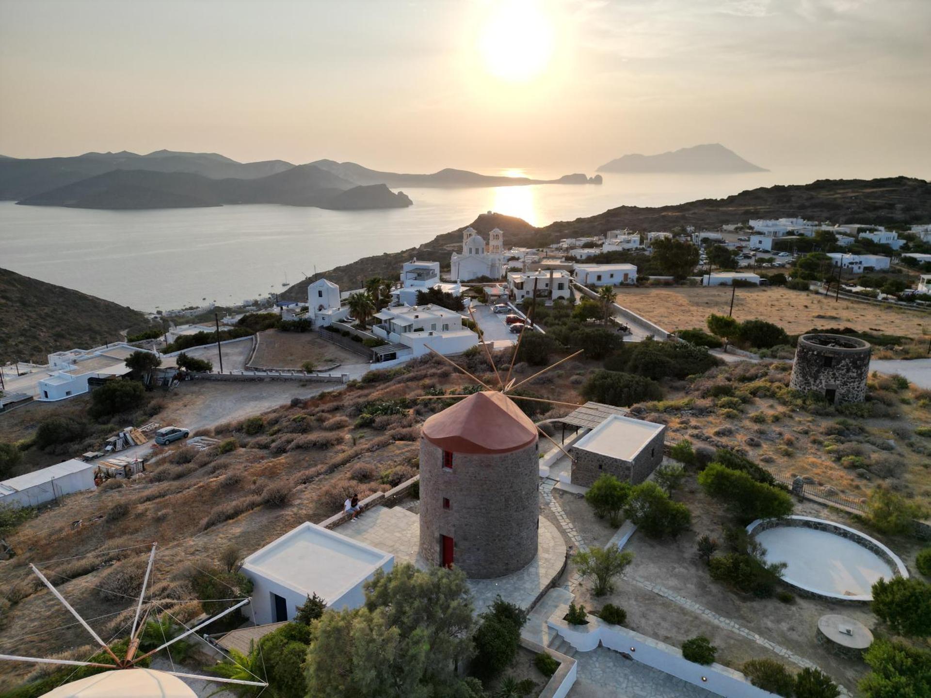 Marketos Traditional Windmill - Photo 5