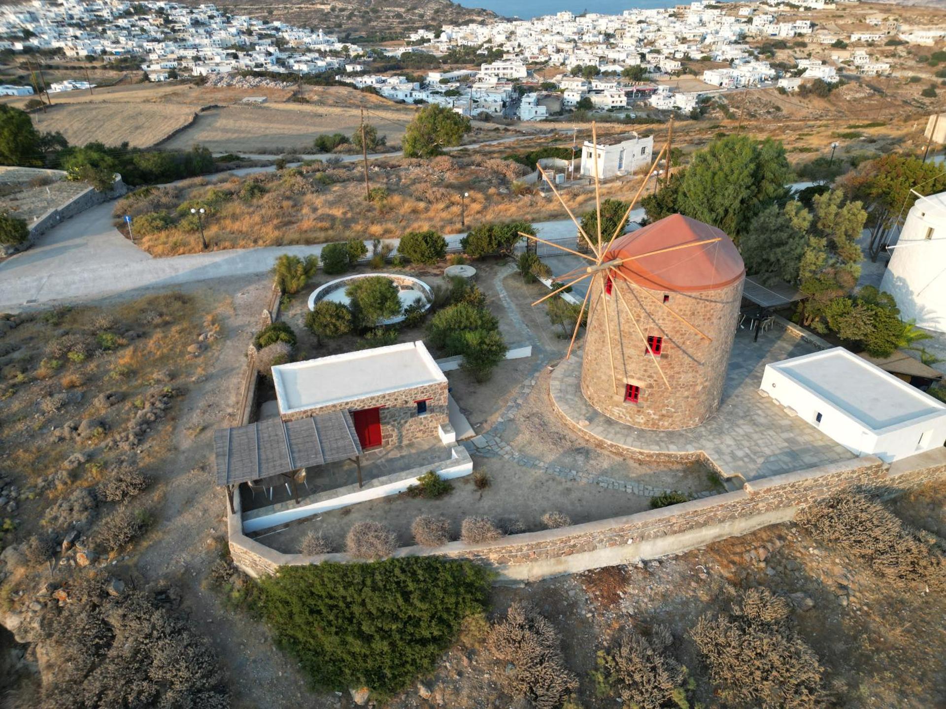 Marketos Traditional Windmill - Photo 7