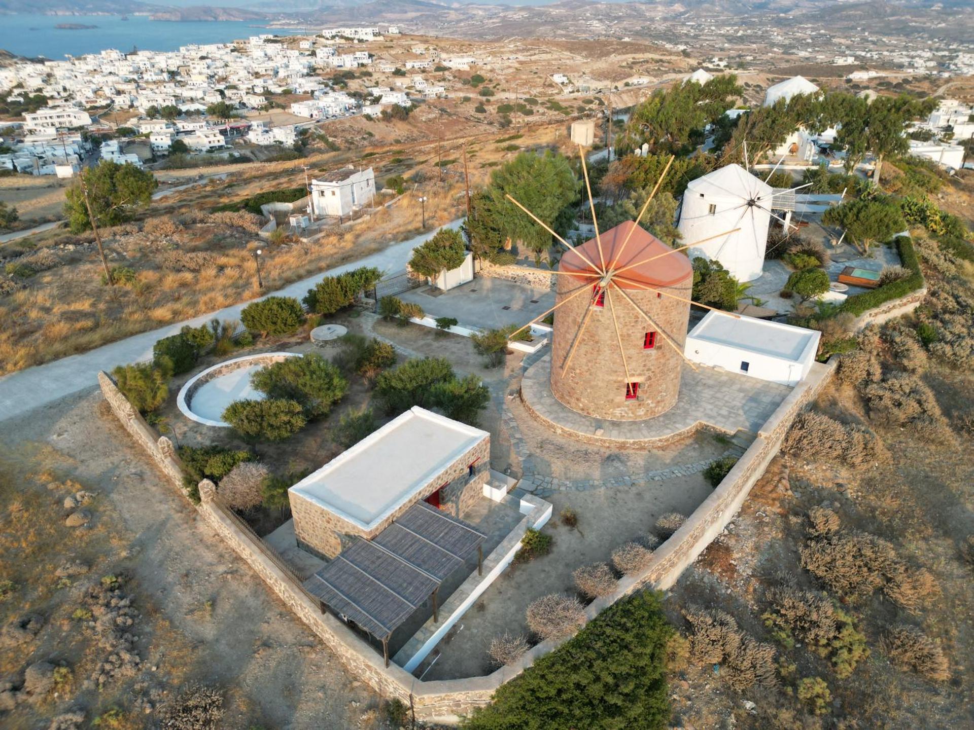 Marketos Traditional Windmill - Photo 8