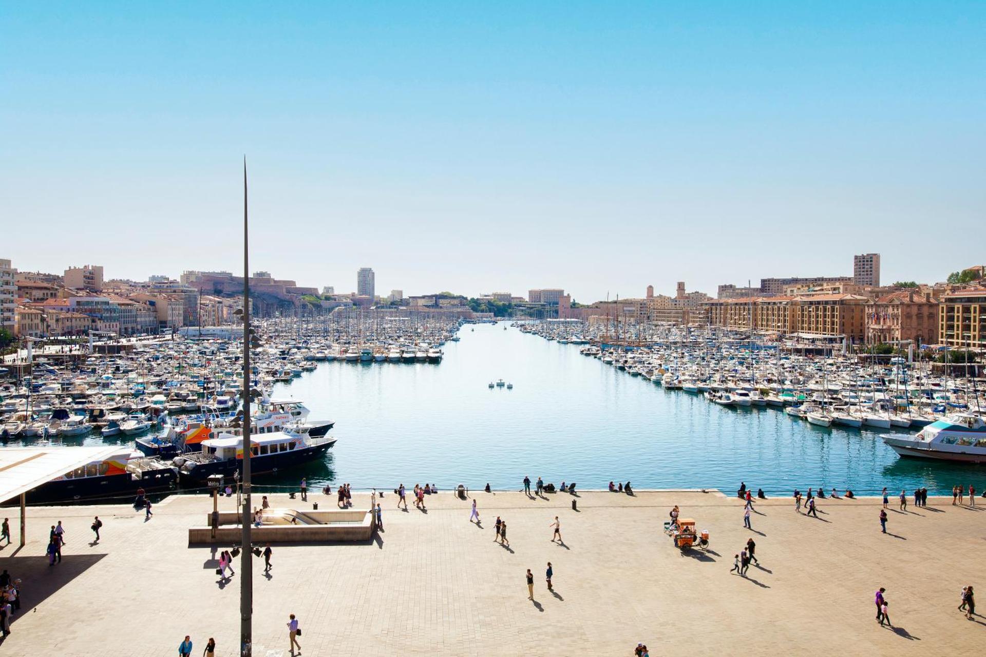 Grand Hotel Beauvau Marseille Vieux-Port - MGallery Collection - Photo 25