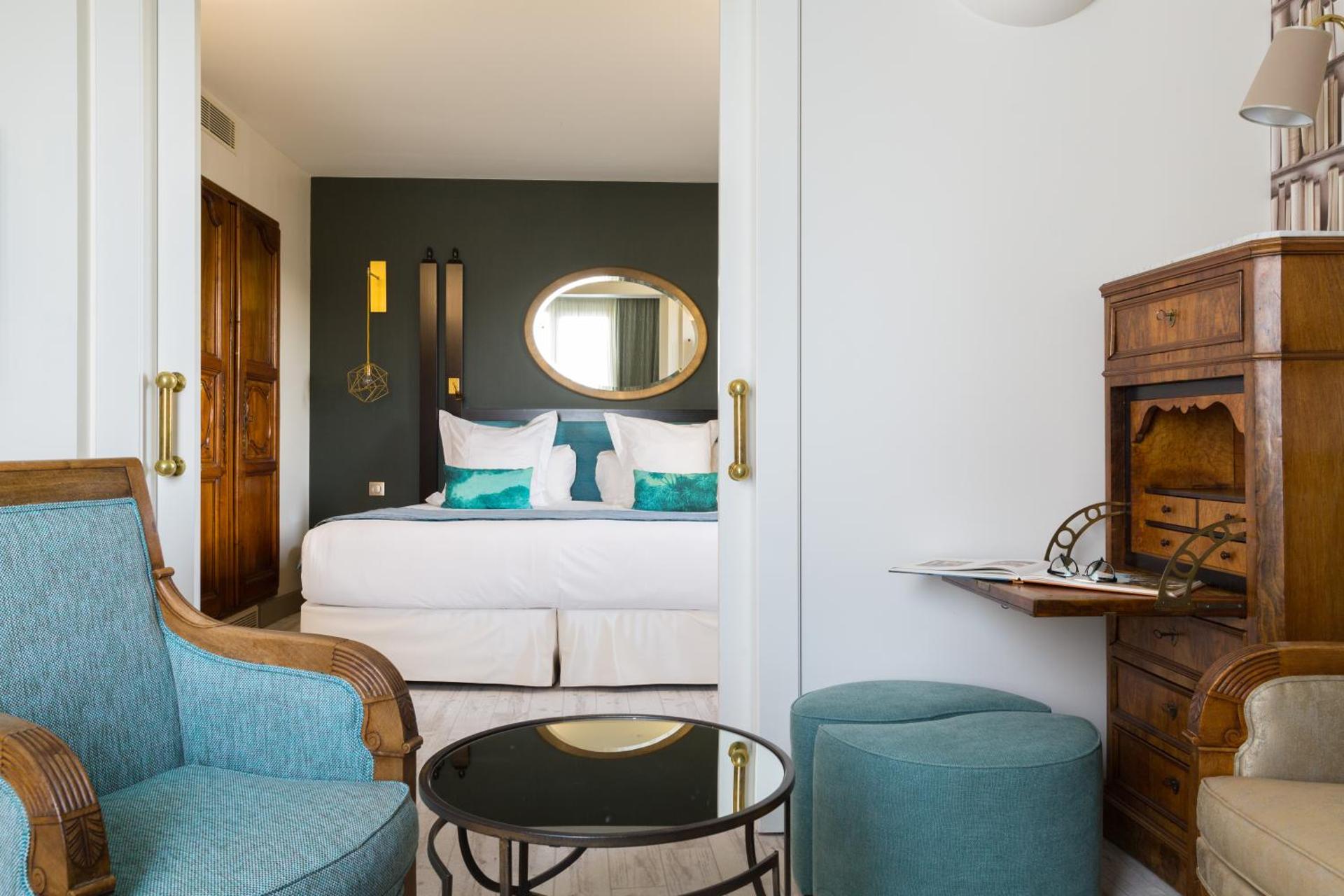 Grand Hotel Beauvau Marseille Vieux-Port - MGallery Collection - Photo 43