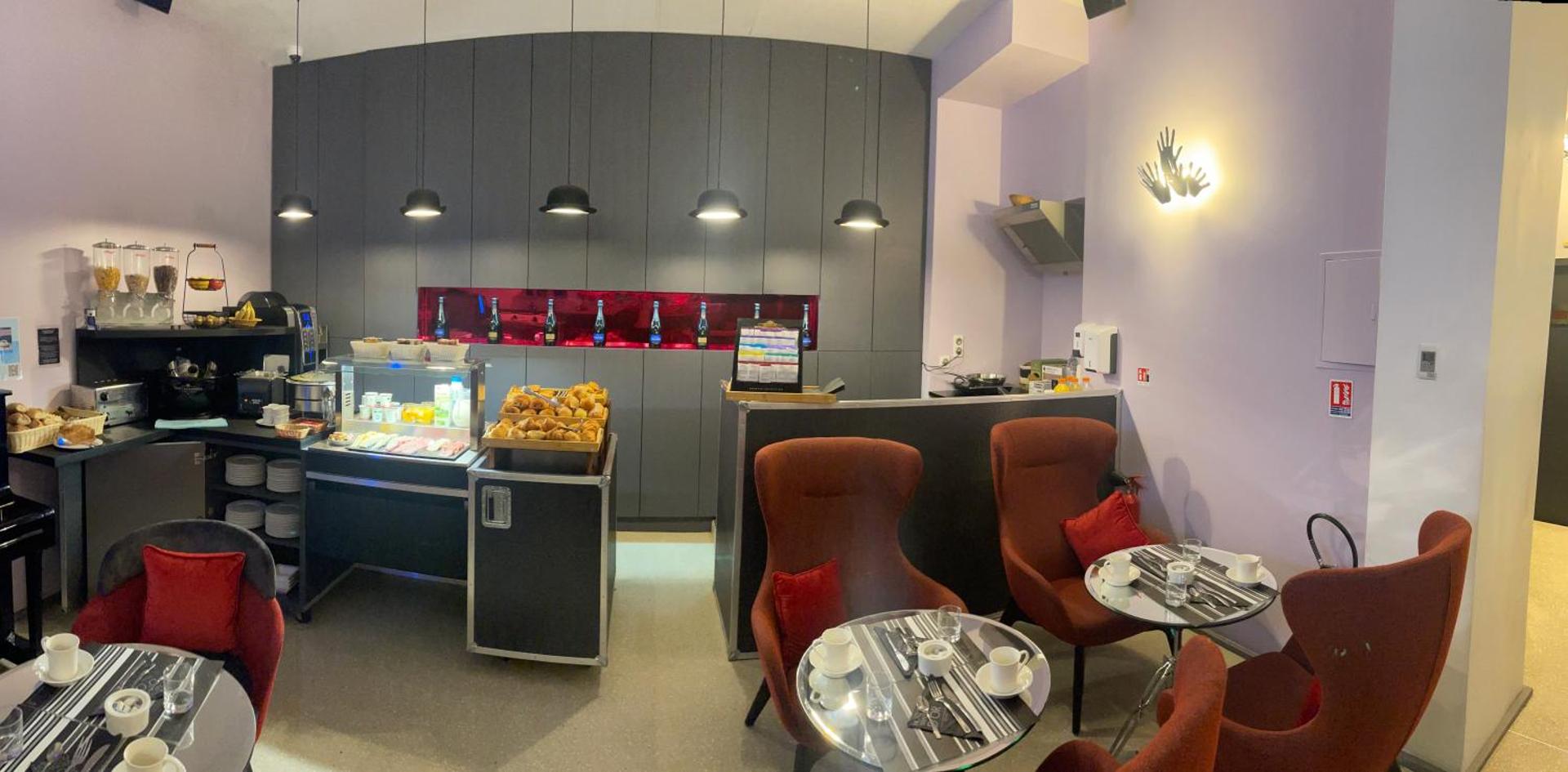 Hôtel du Triangle d'Or - Photo 22