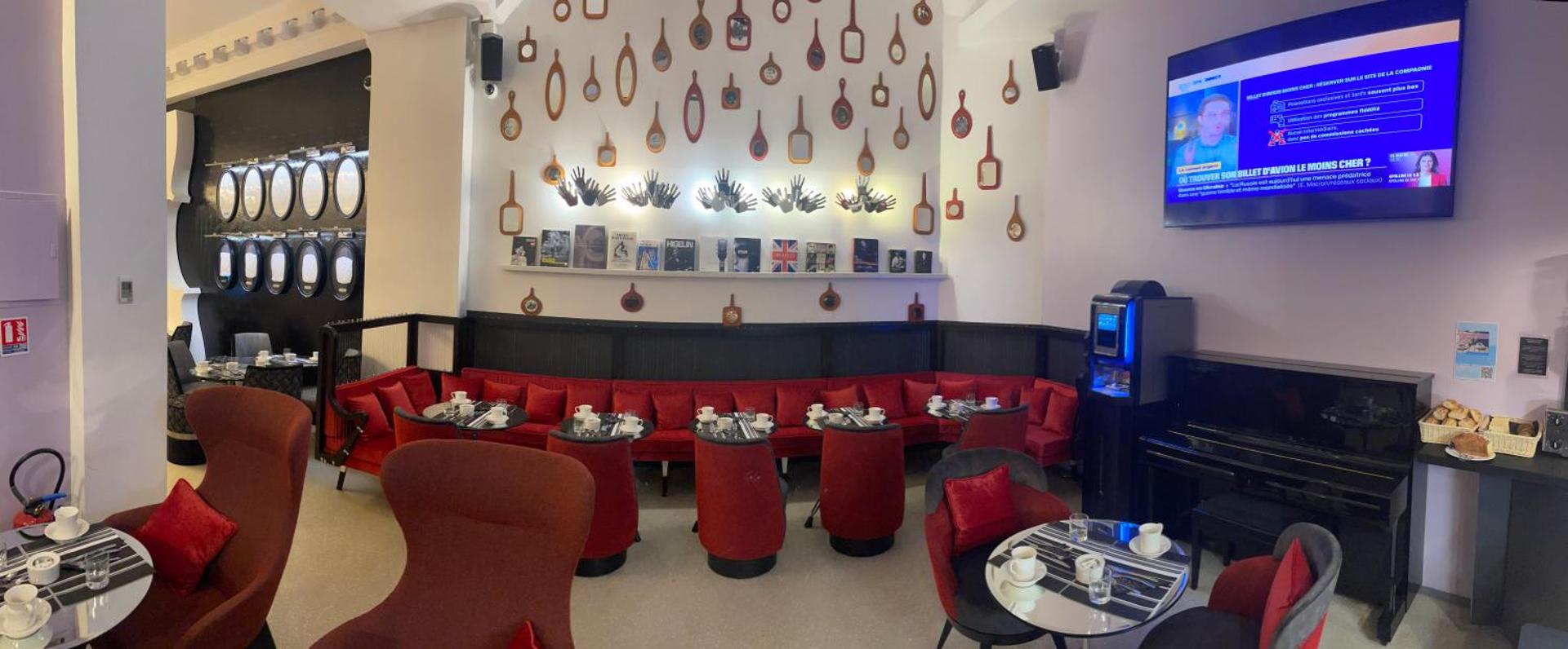 Hôtel du Triangle d'Or - Photo 21