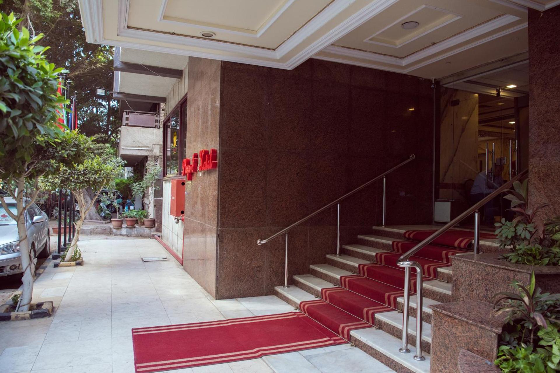 Salma Hotel Cairo - Photo 81
