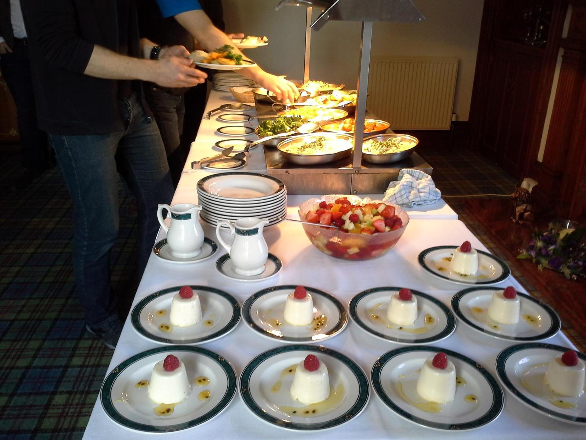 Mansfield Castle Hotel - Photo 8