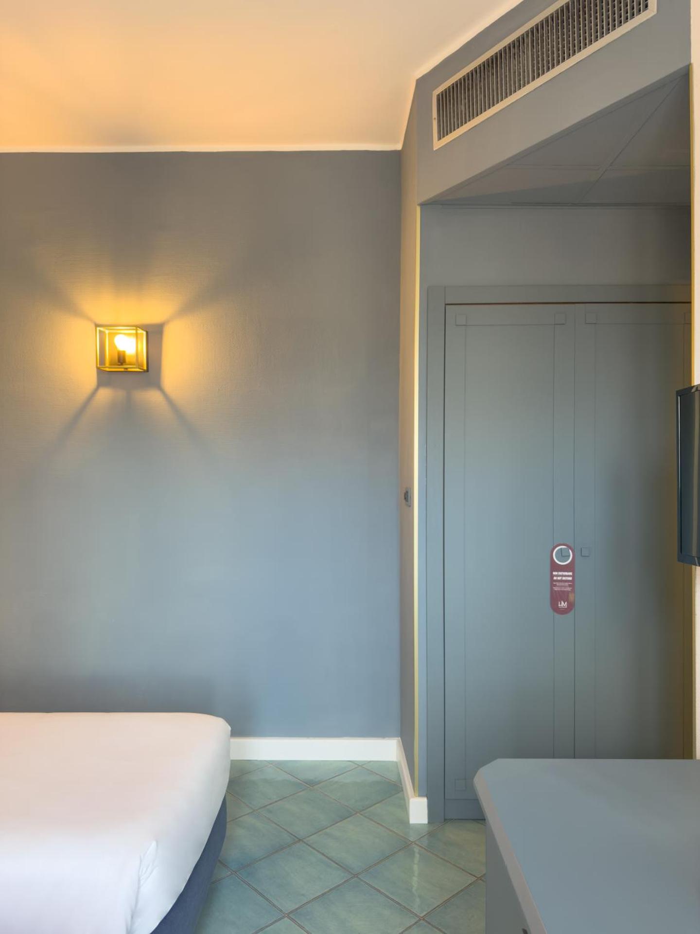 Economy Double or Twin Room - Annex