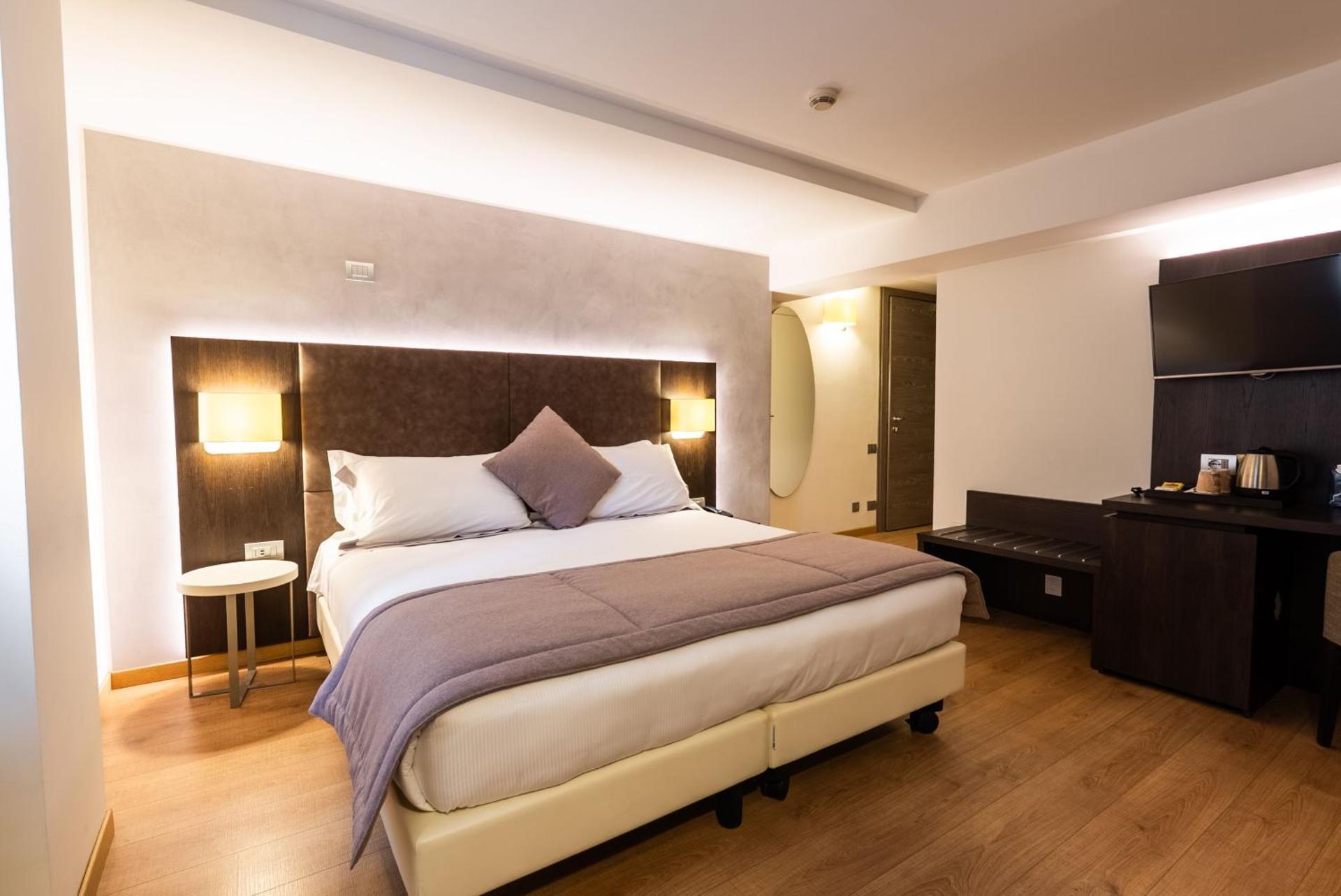 Economy Double or Twin Room - Disability Access