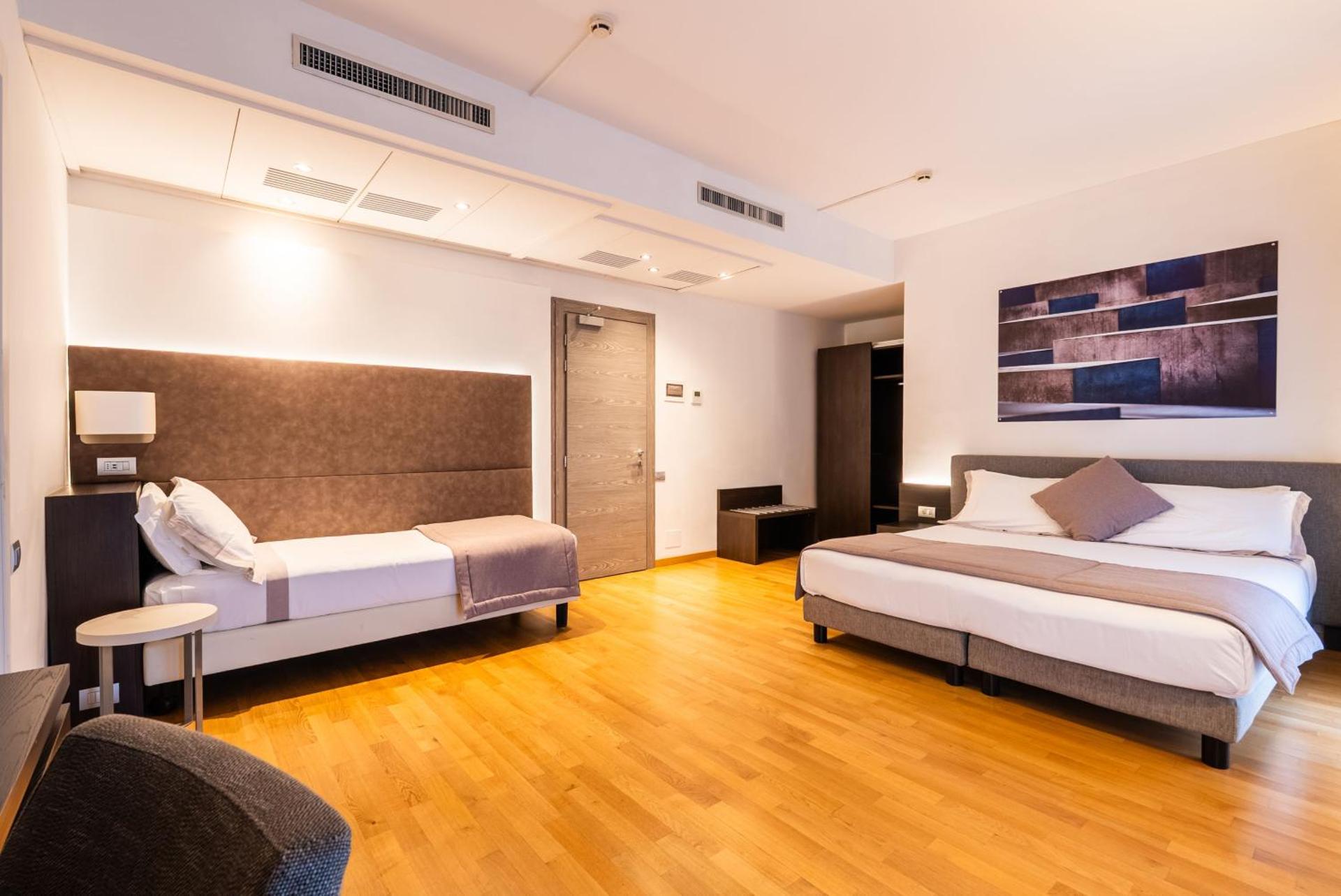 Superior Triple Room