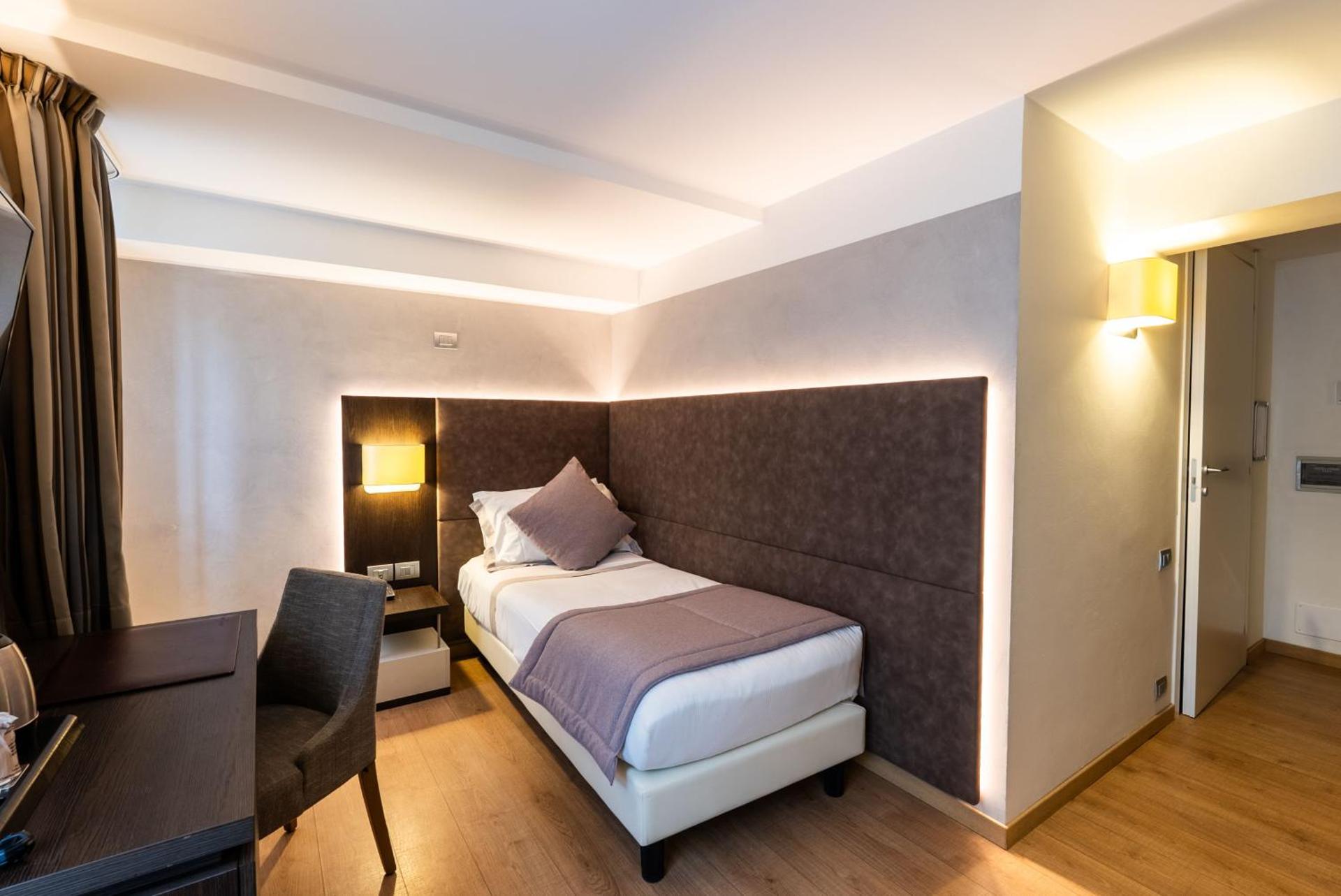 Economy Single Room - Disability Access