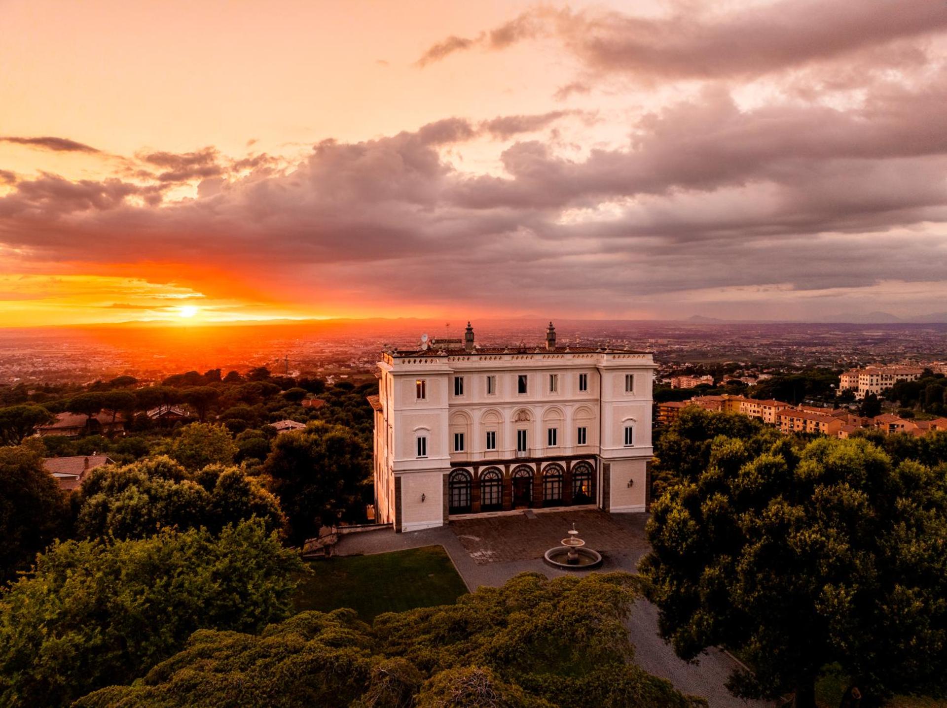 Park Hotel Villa Grazioli