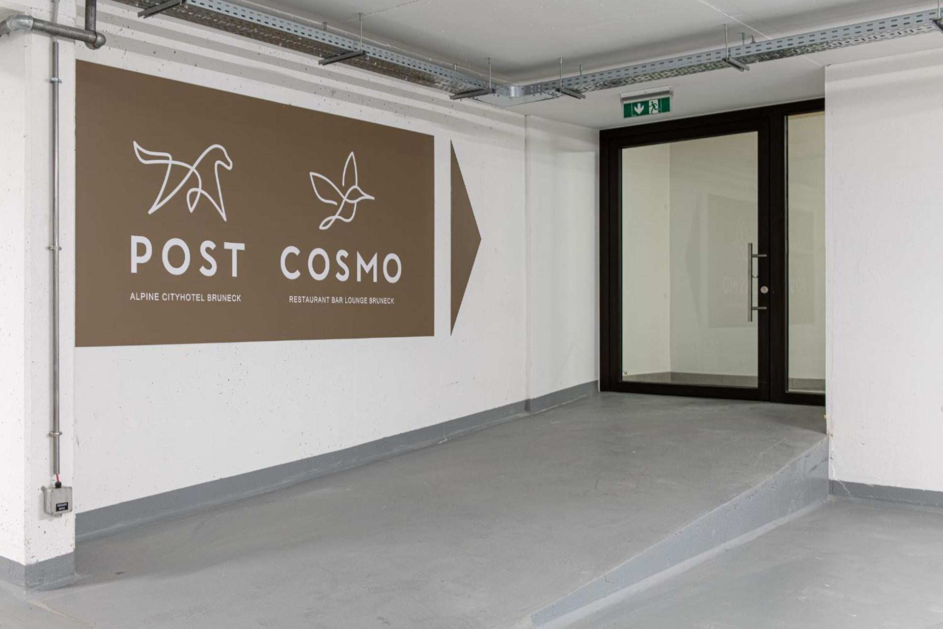 HOTEL POST alpine cityflair - Photo 38