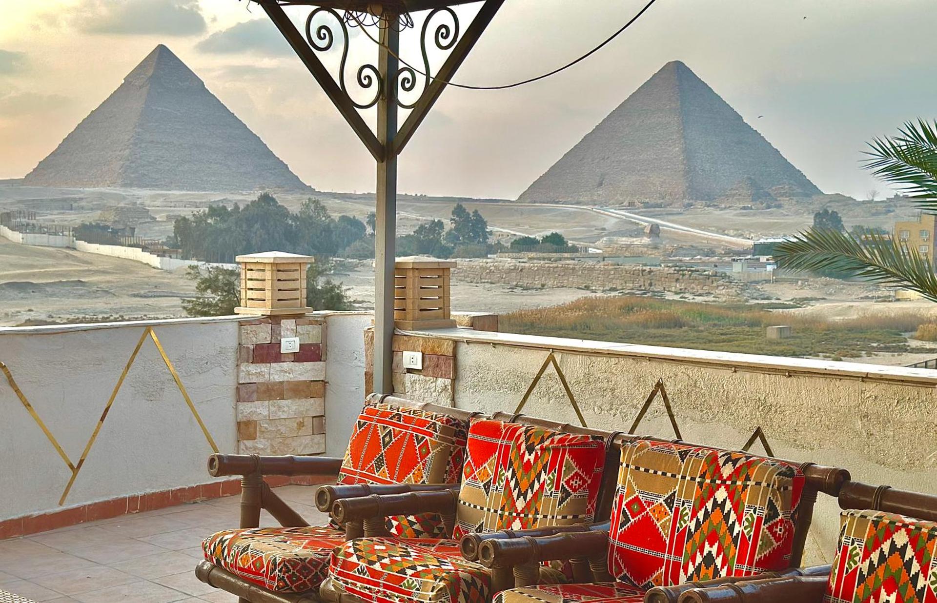 Great Sun Pyramids Inn - Photo 30