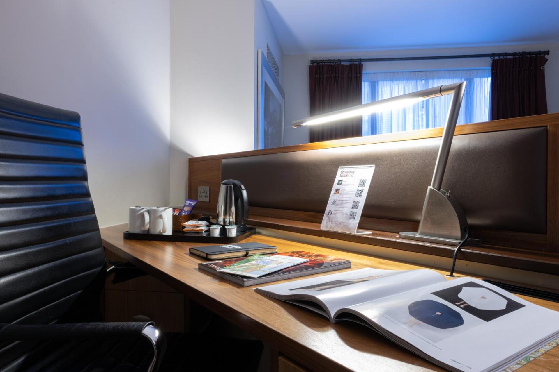 Bermondsey Square Hotel - A Bespoke Hotel - Photo 6