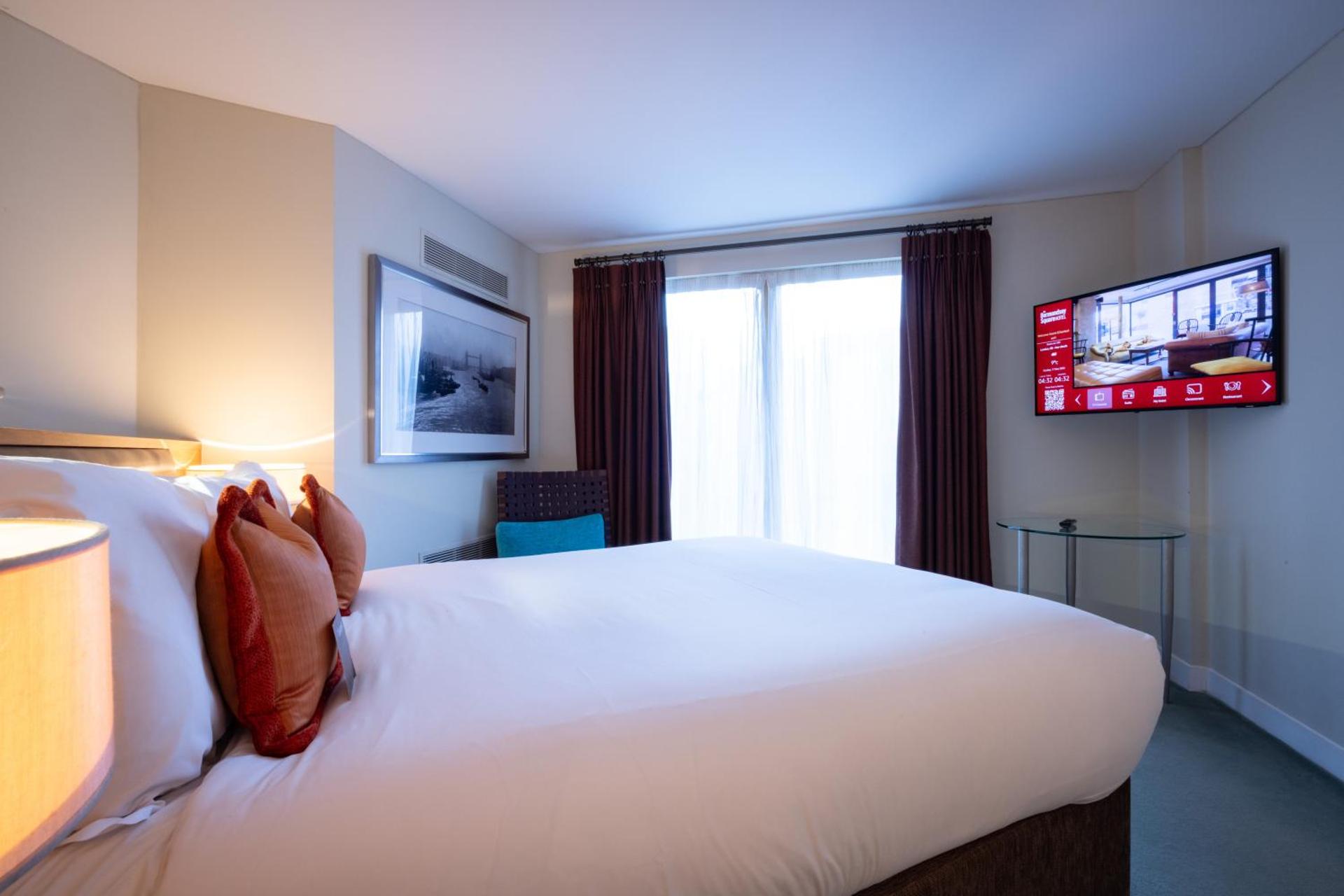 Bermondsey Square Hotel - A Bespoke Hotel - Photo 2