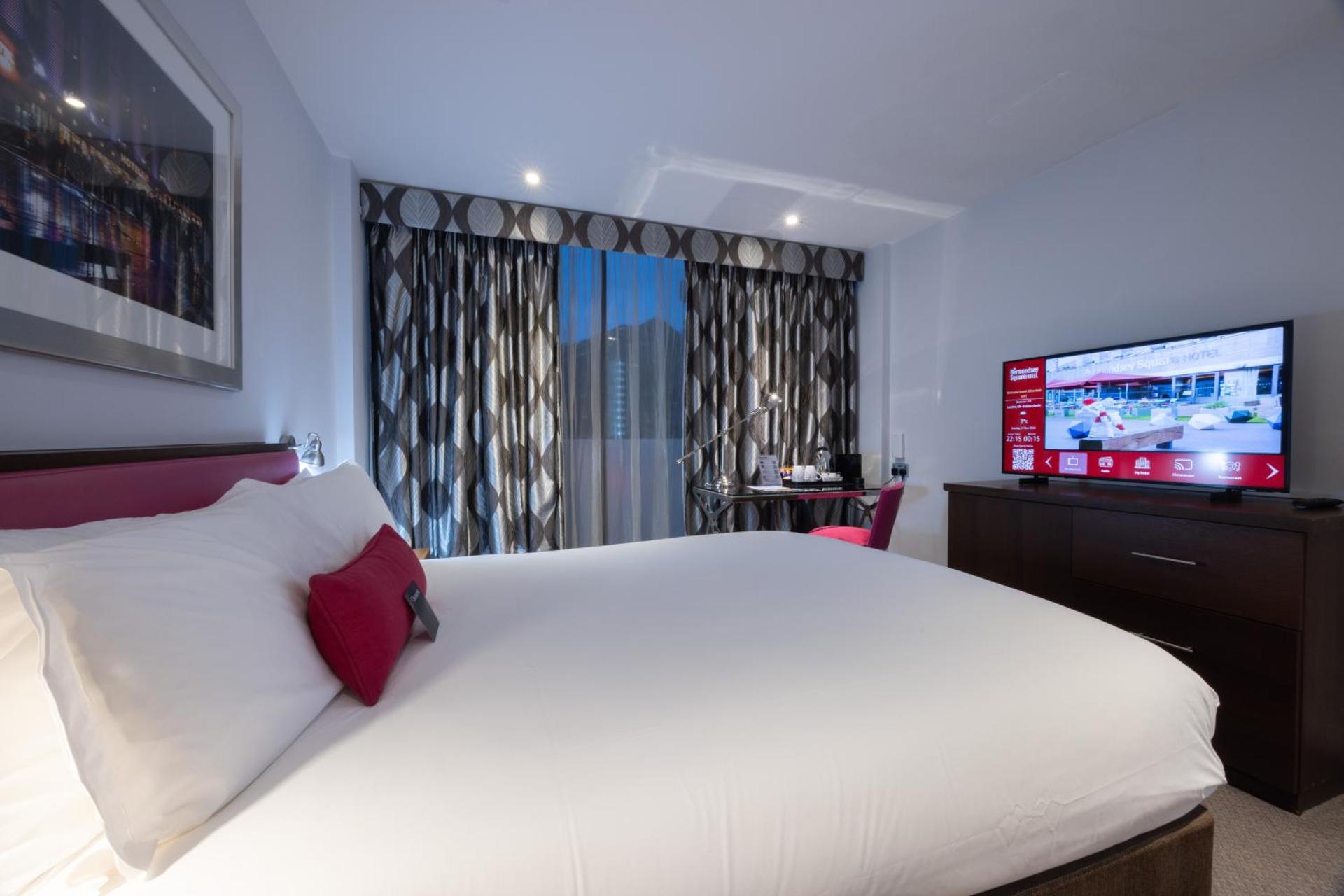 Bermondsey Square Hotel - A Bespoke Hotel - Photo 16
