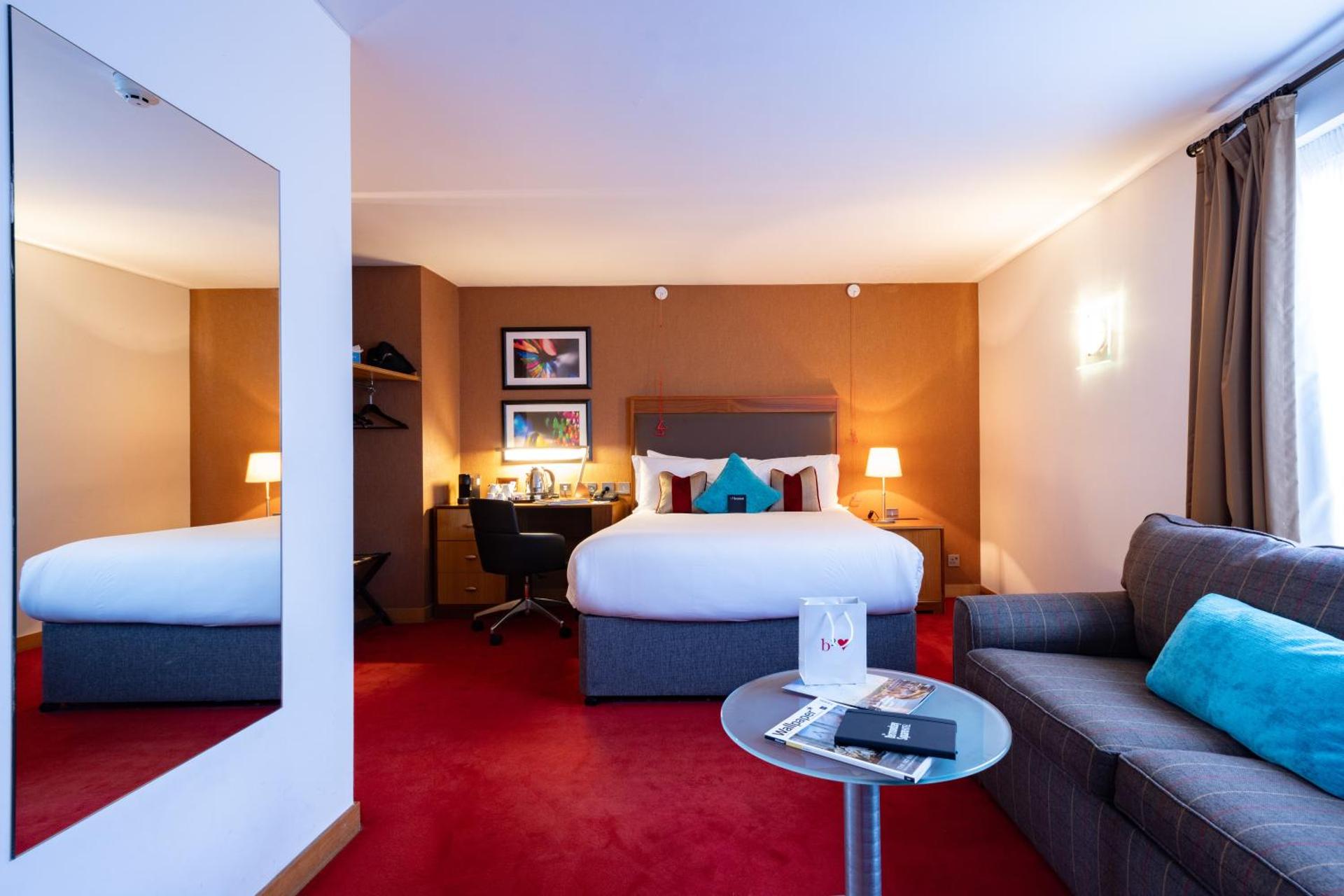 Bermondsey Square Hotel - A Bespoke Hotel - Photo 28