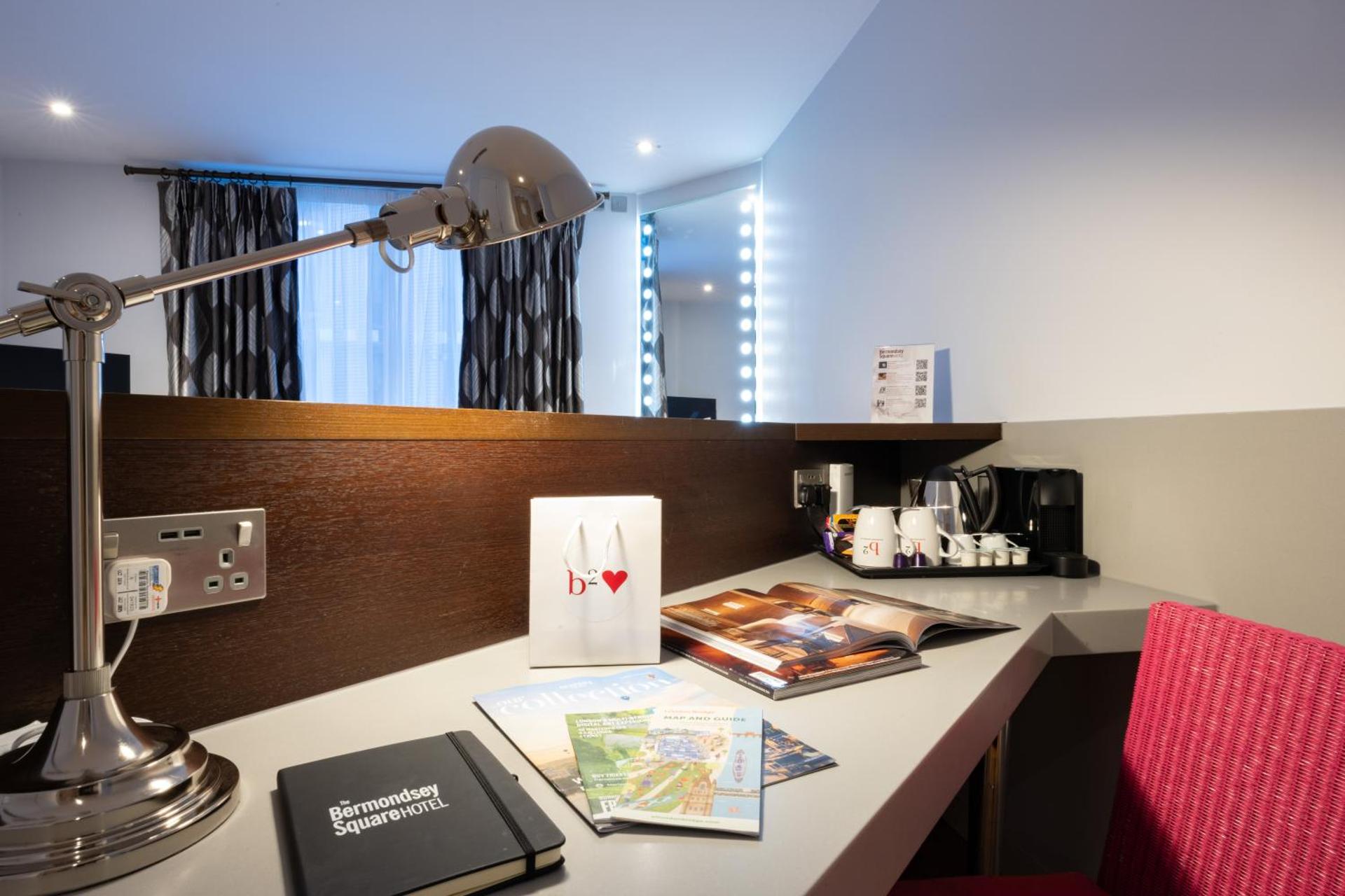 Bermondsey Square Hotel - A Bespoke Hotel - Photo 40